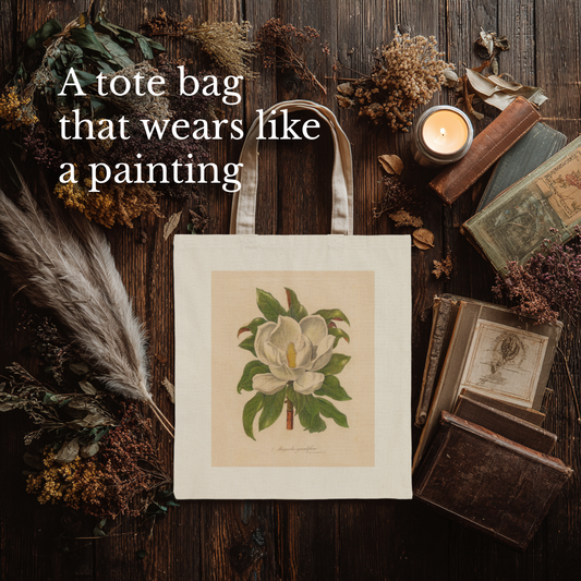 How to Wear a 19th-Century Botanical Illustration as Your Unique Style Statement