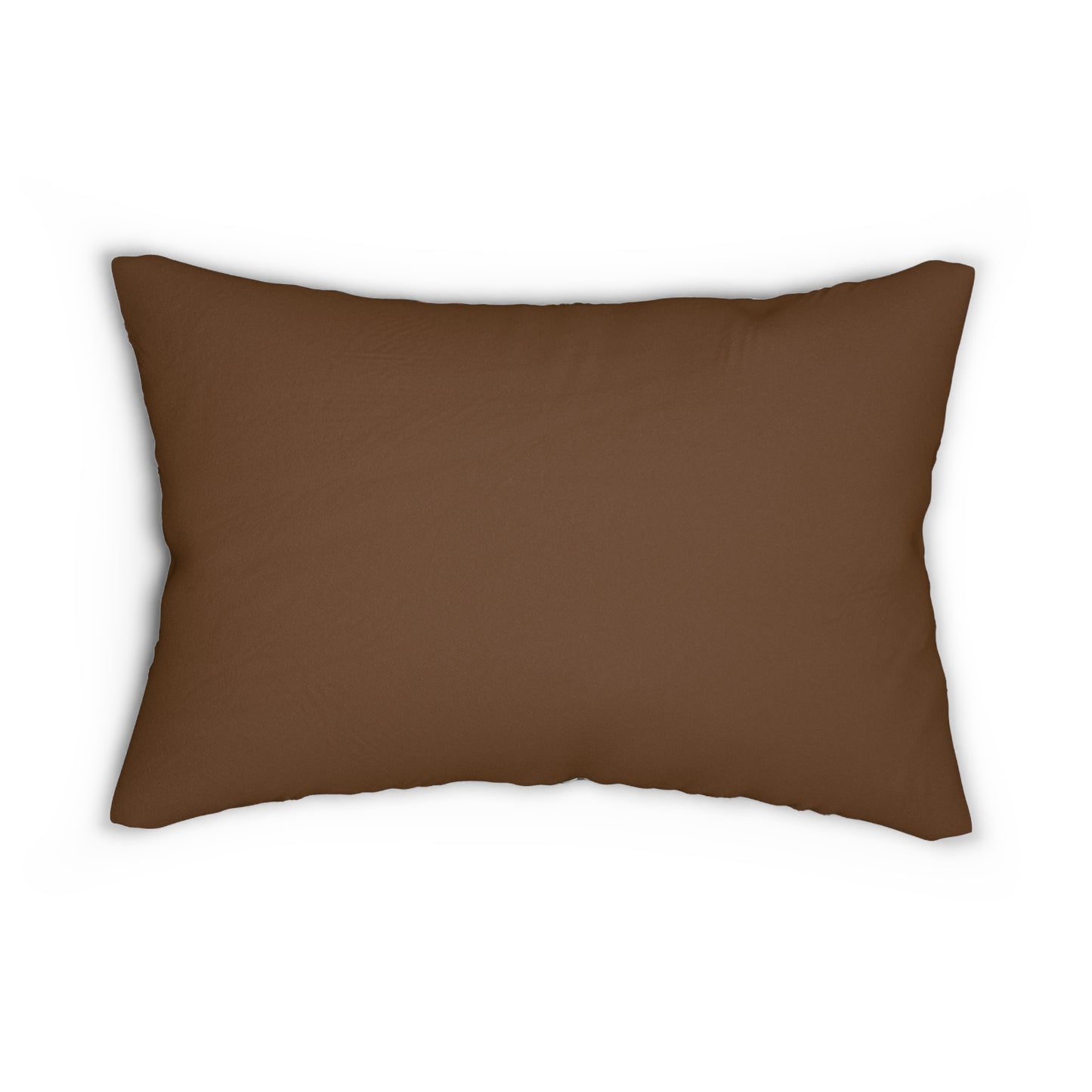 Floral Pattern Lumbar Pillow - Hobo Breeze