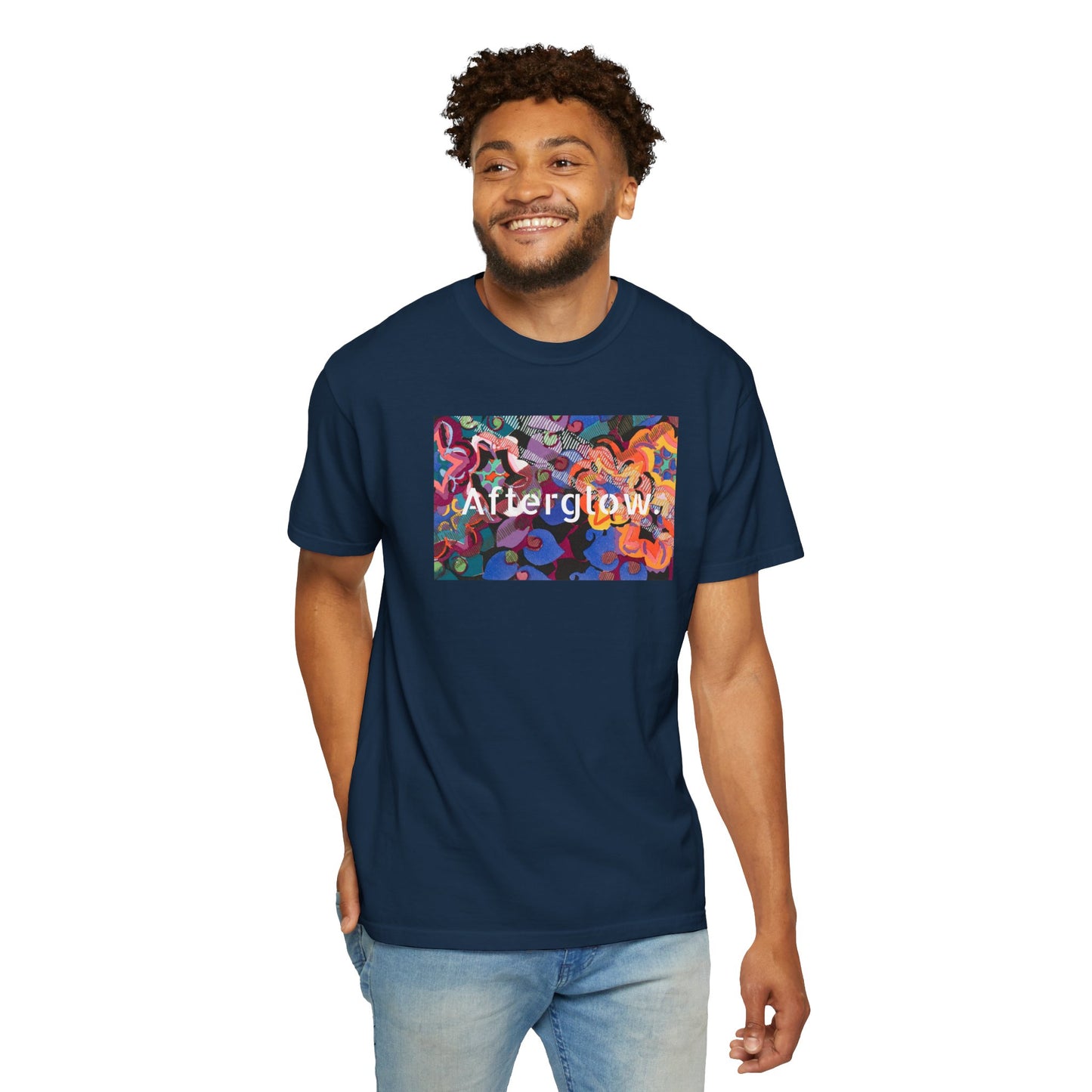Unisex T-Shirt - Afterglow