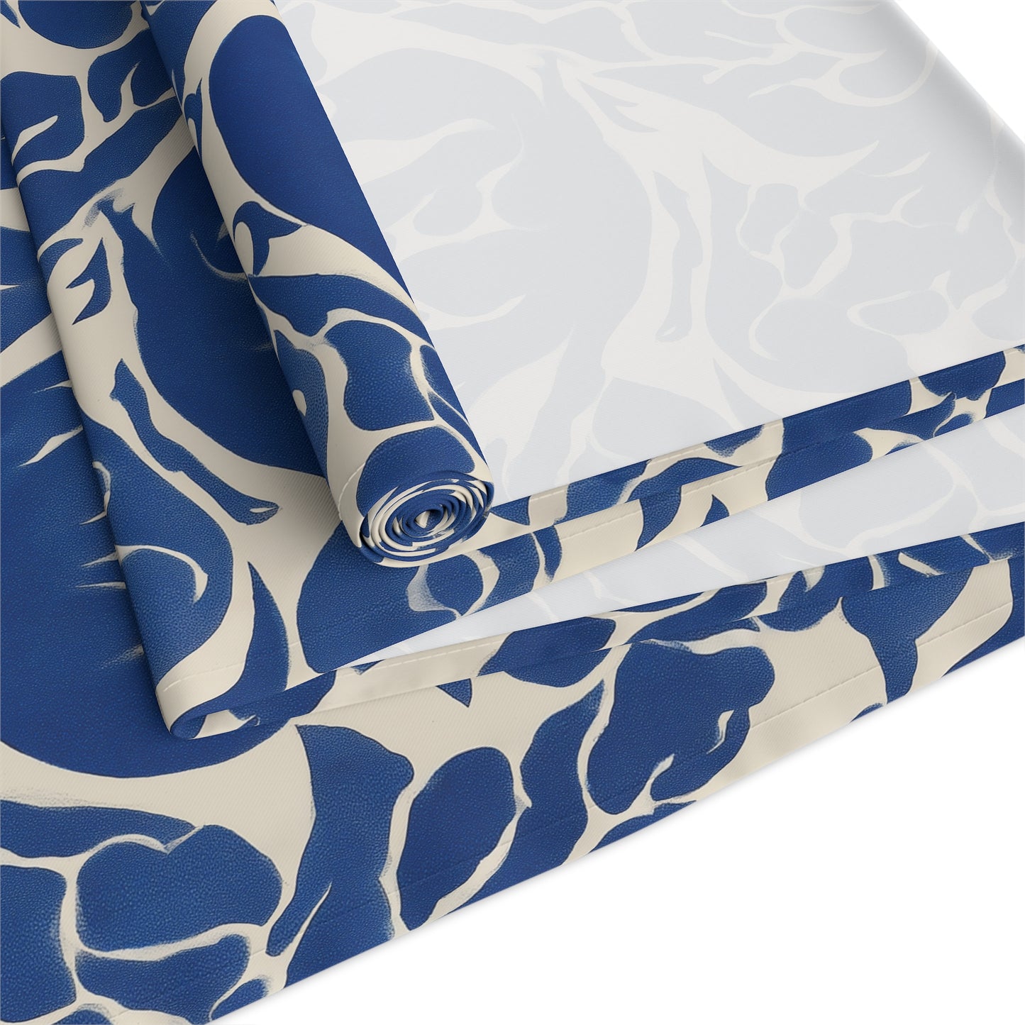 Retro Table Runner | Water Birds
