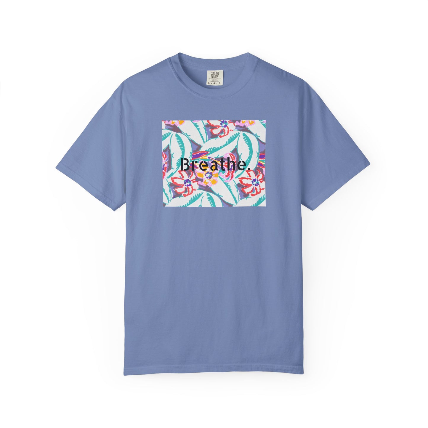 Unisex T-Shirt - Breathe
