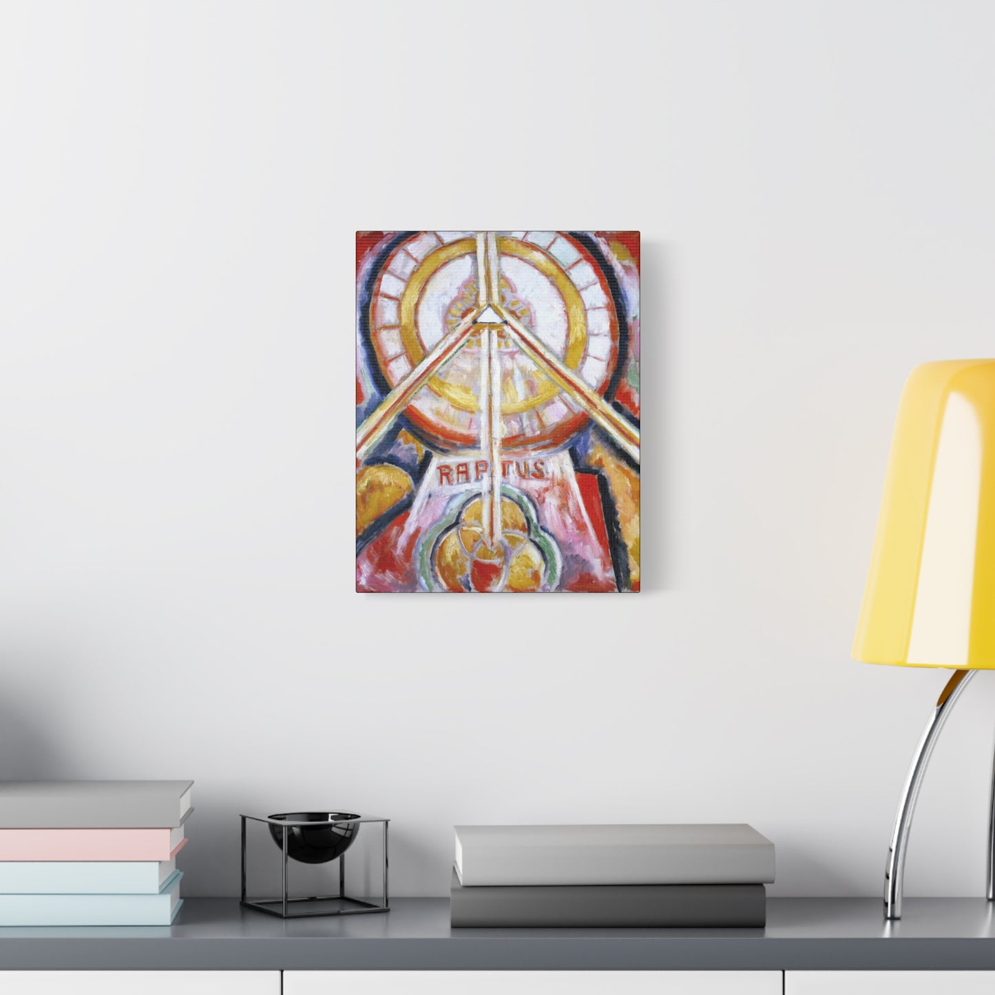 Artistic Canvas Print | Raptus