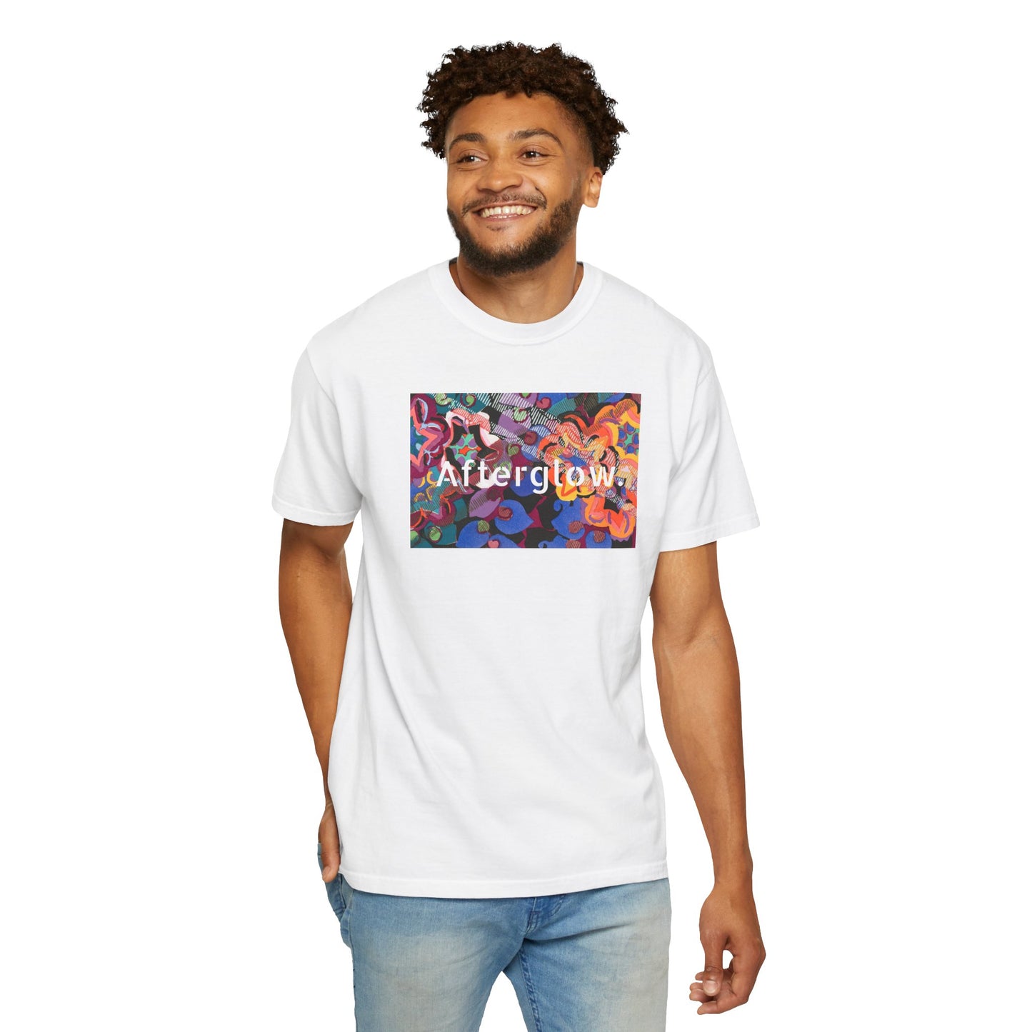 Unisex T-Shirt - Afterglow
