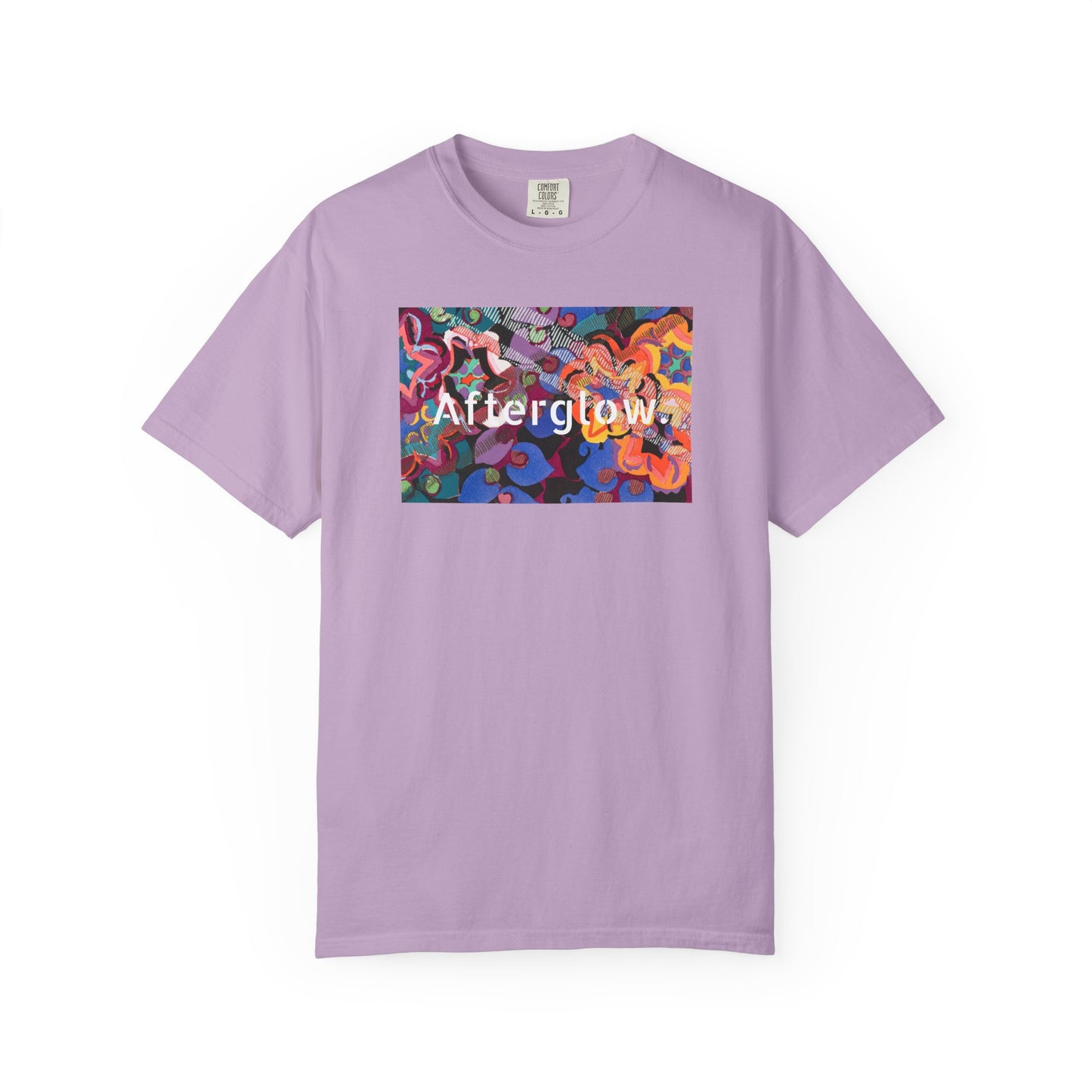 Unisex T-Shirt - Afterglow