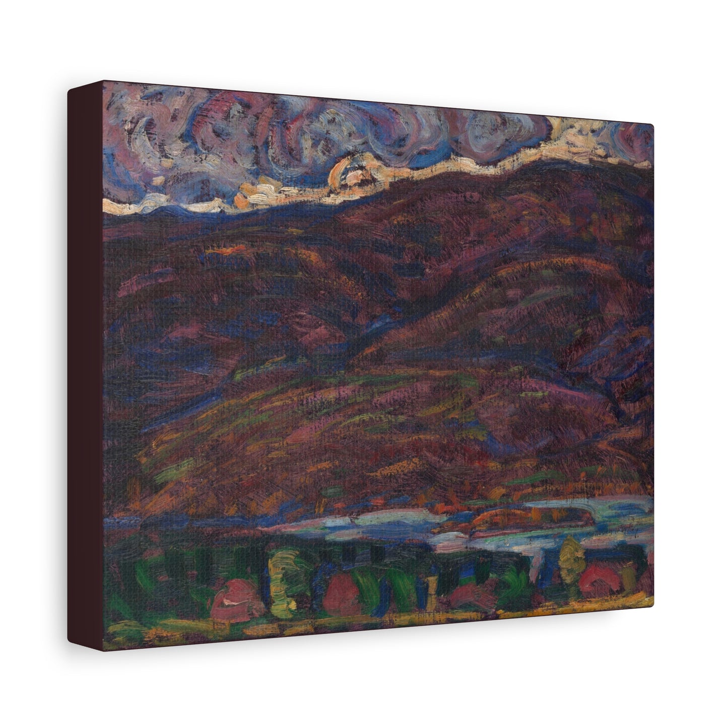 Artistic Canvas Print | Autumn Color