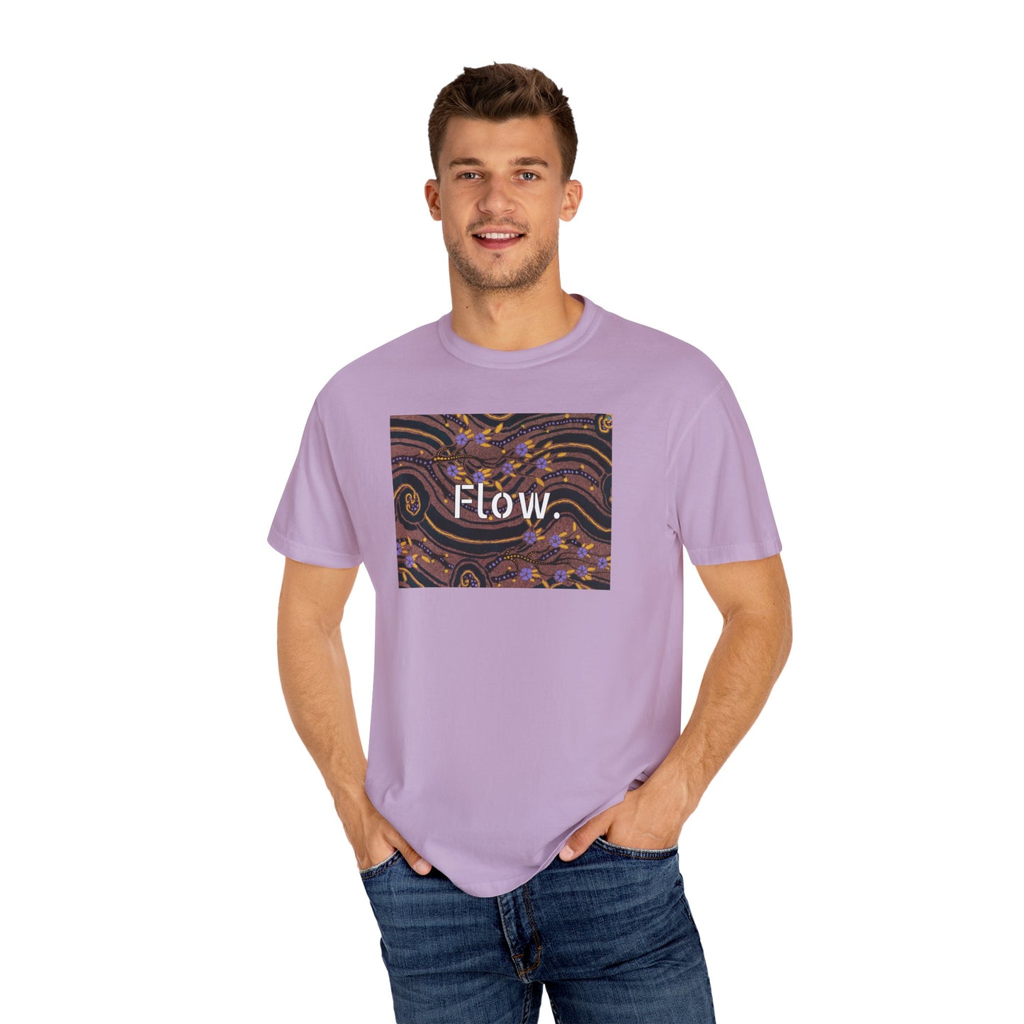 Unisex T-Shirt - Flow