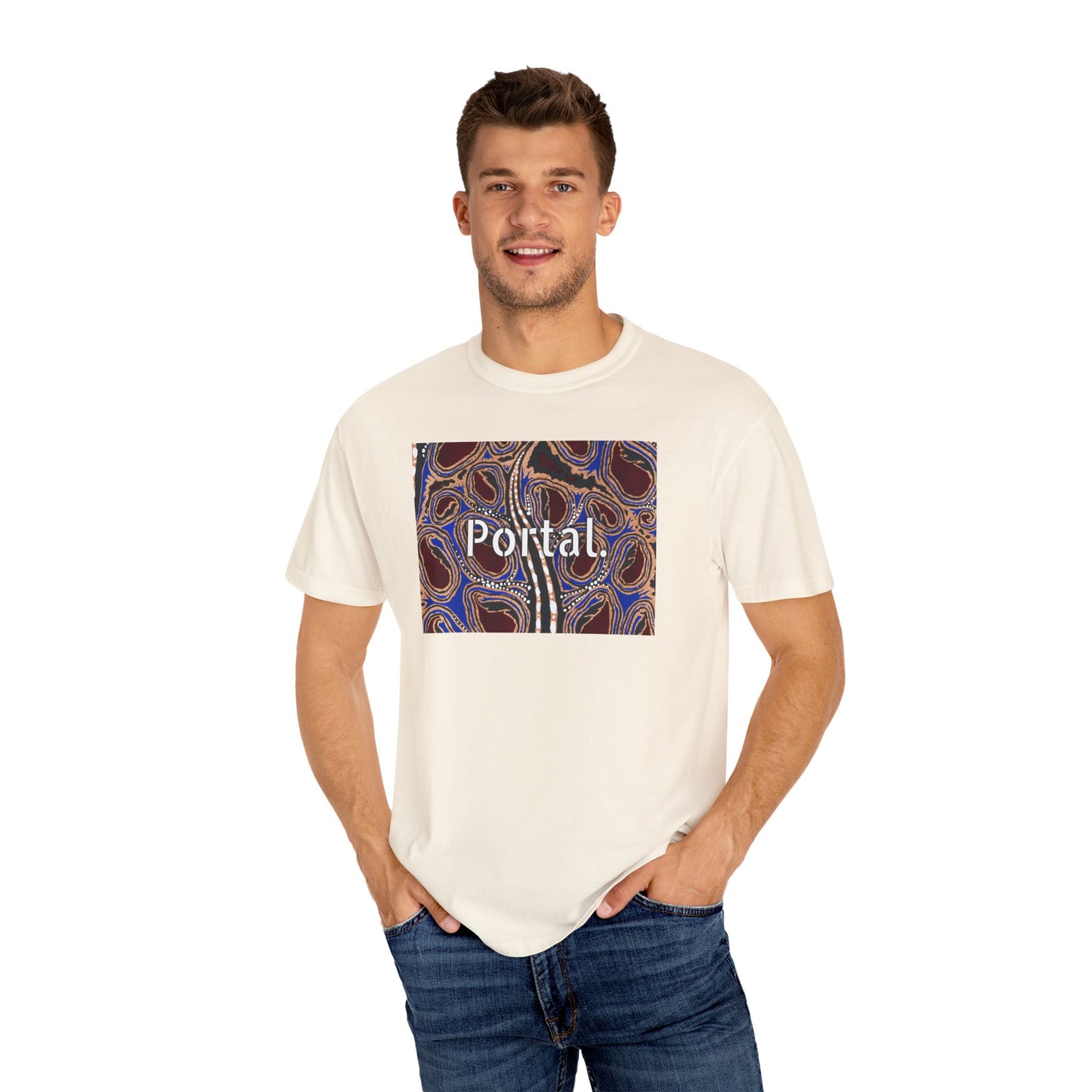 Unisex T-Shirt - Portal