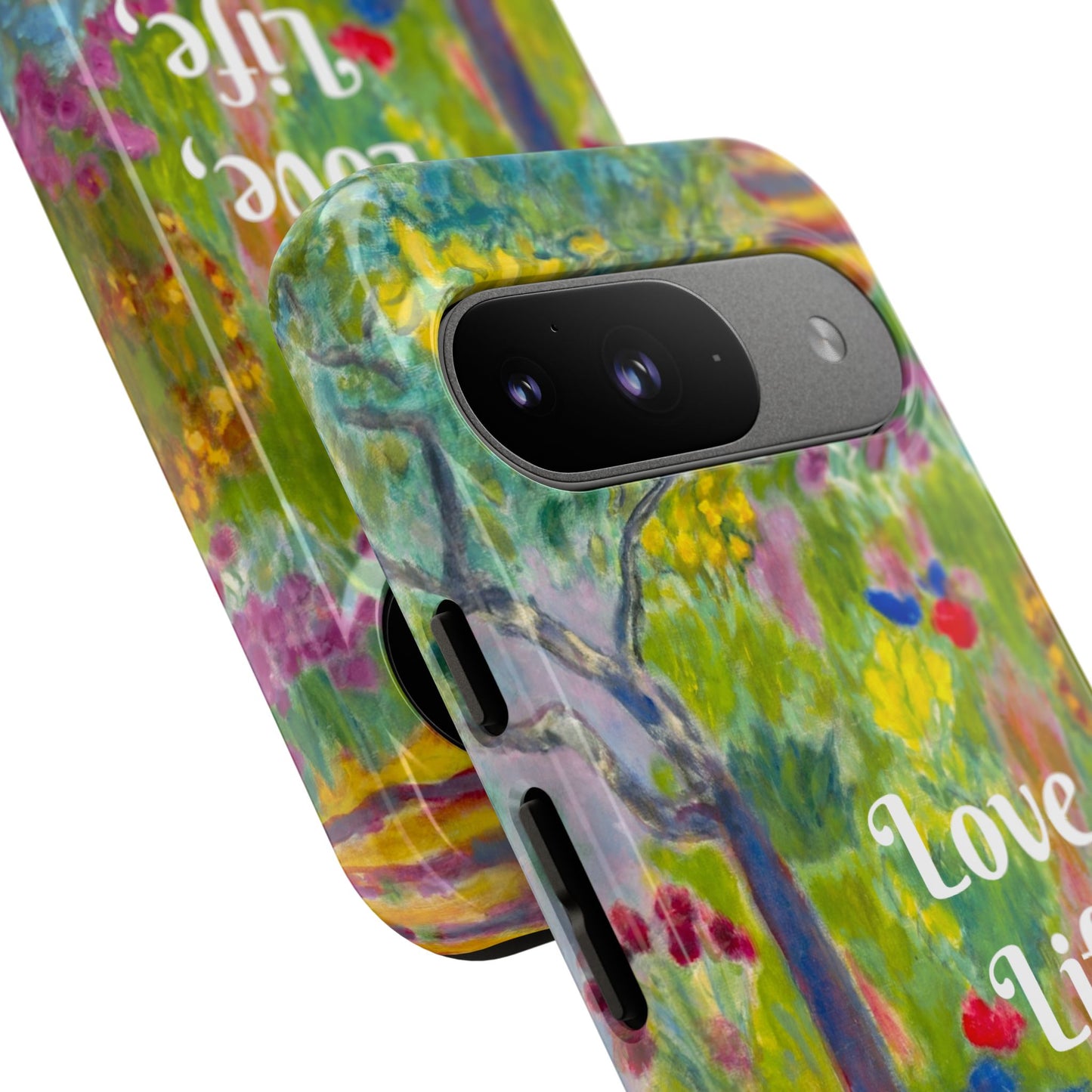 Artistic Google Pixel Case | Garden (1935) by Pierre Bonnard