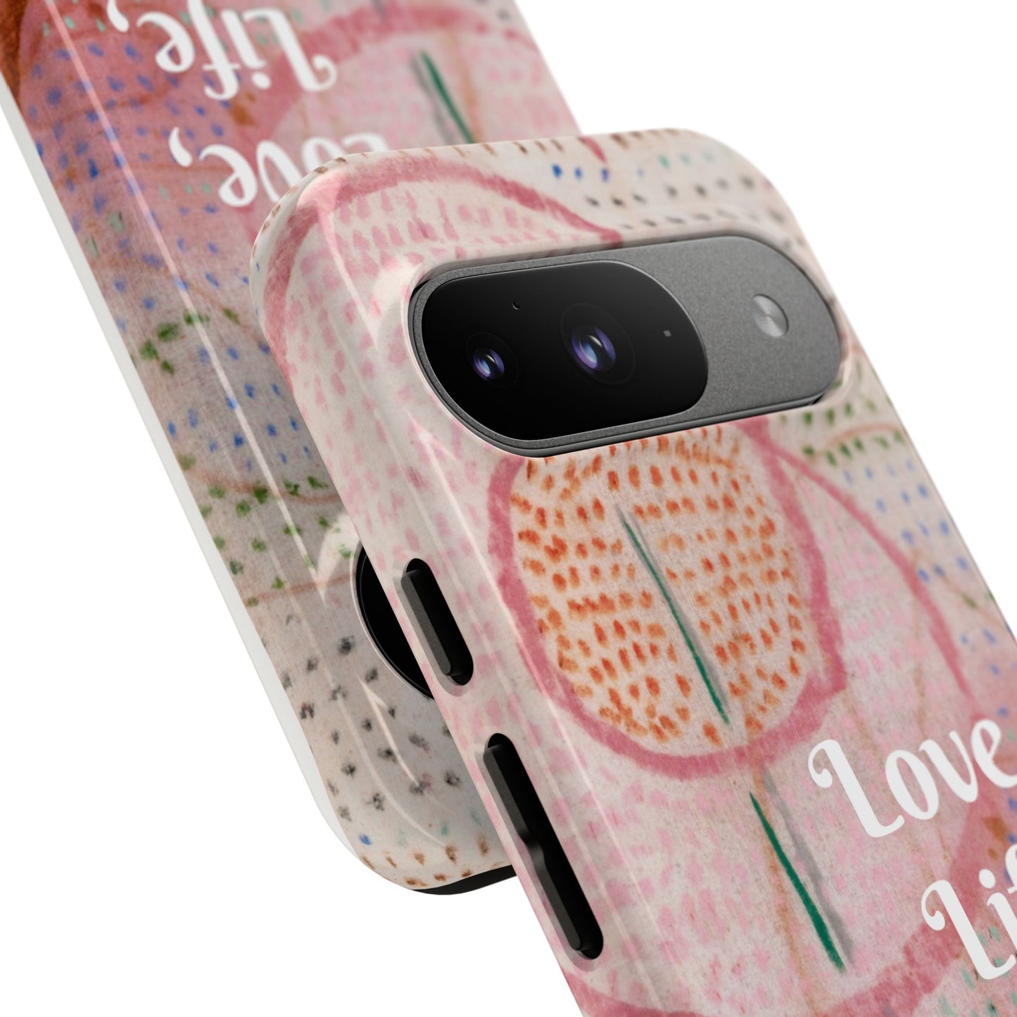Artistic Google Pixel Case | Paul Klee Blossoming