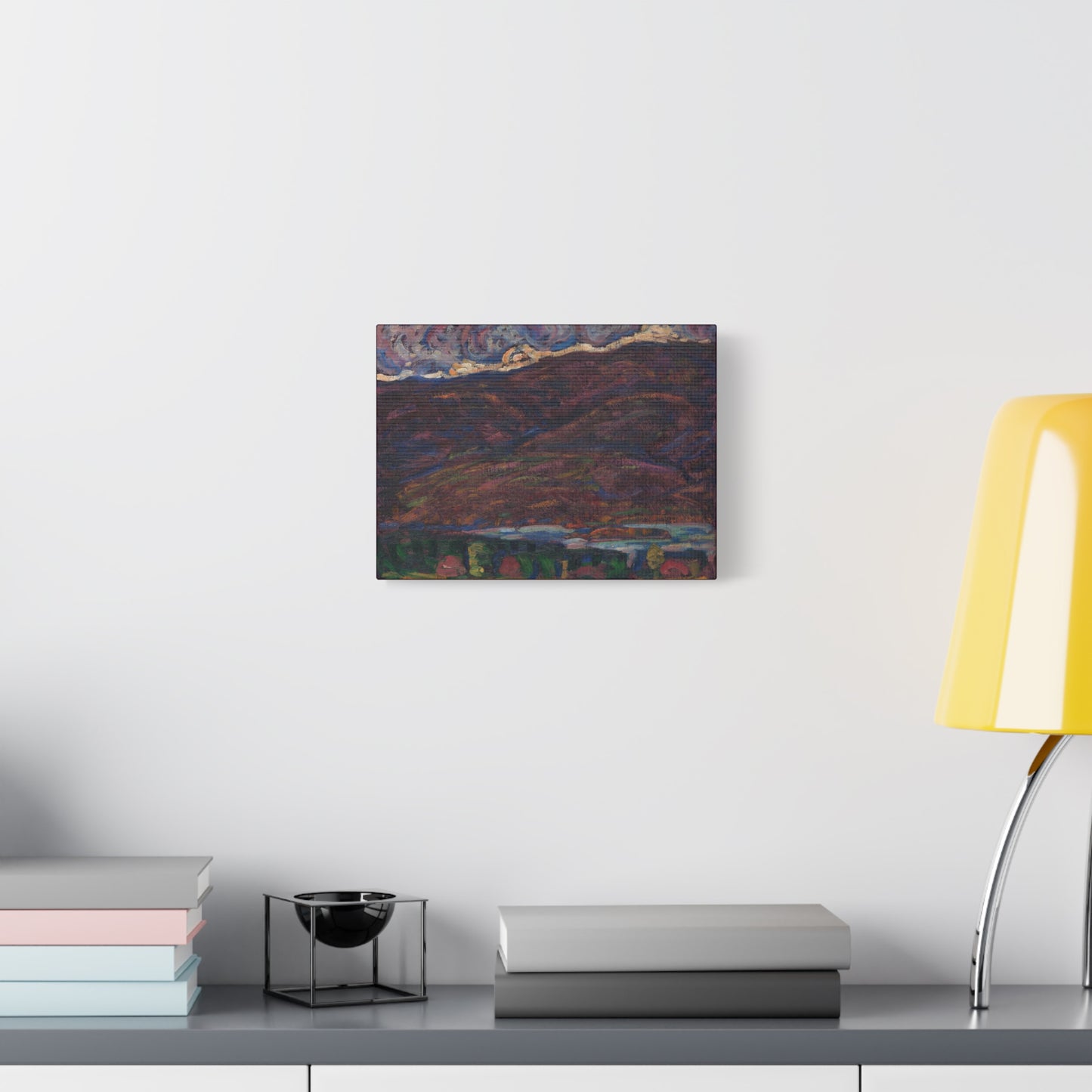 Artistic Canvas Print | Autumn Color