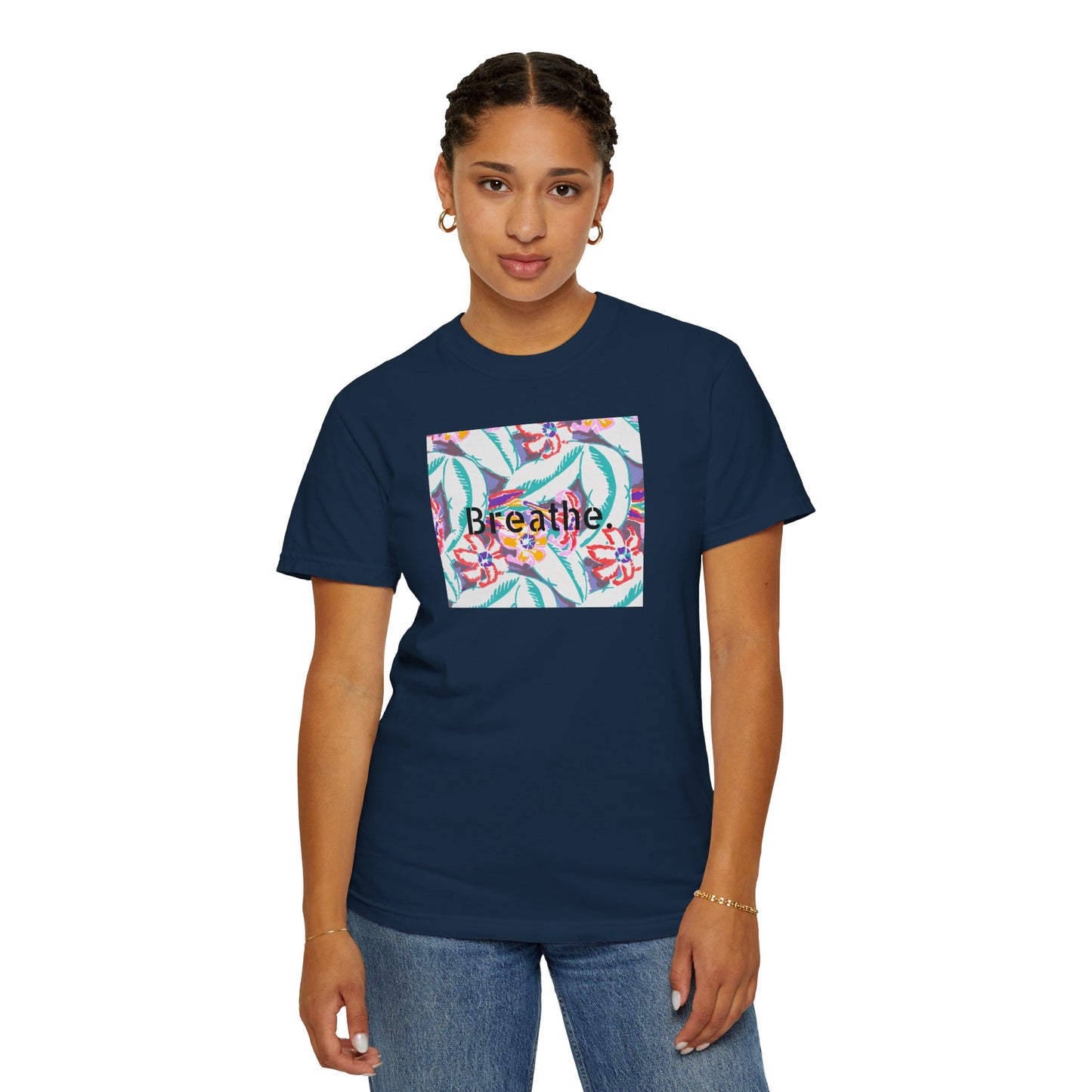 Unisex T-Shirt - Breathe