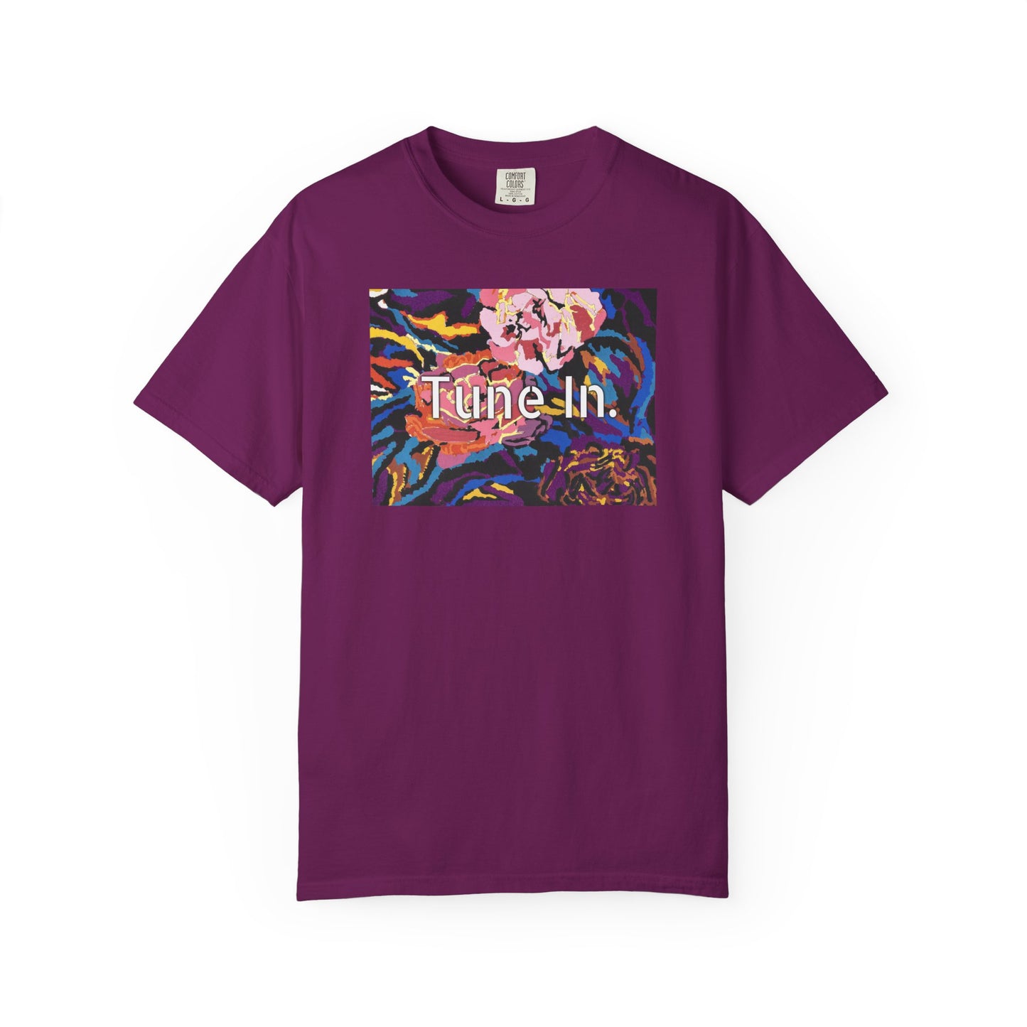 Unisex T-Shirt - Tune In