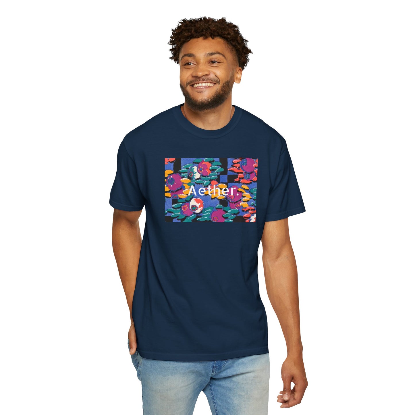 Unisex T-Shirt - Aether