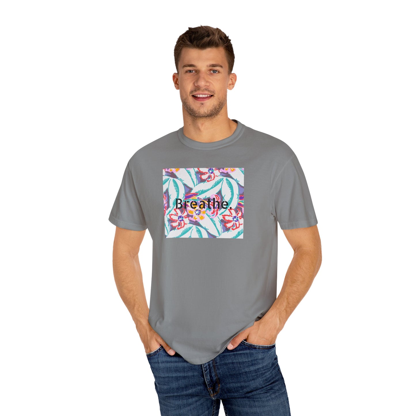 Unisex T-Shirt - Breathe