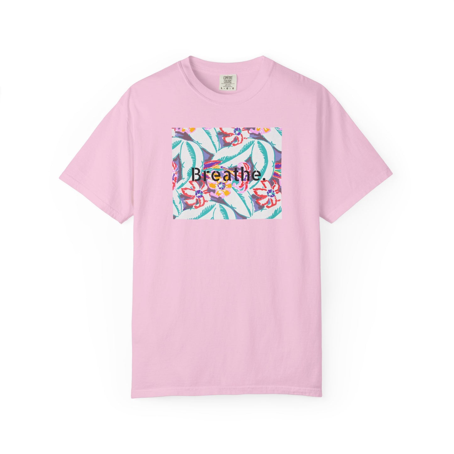 Unisex T-Shirt - Breathe