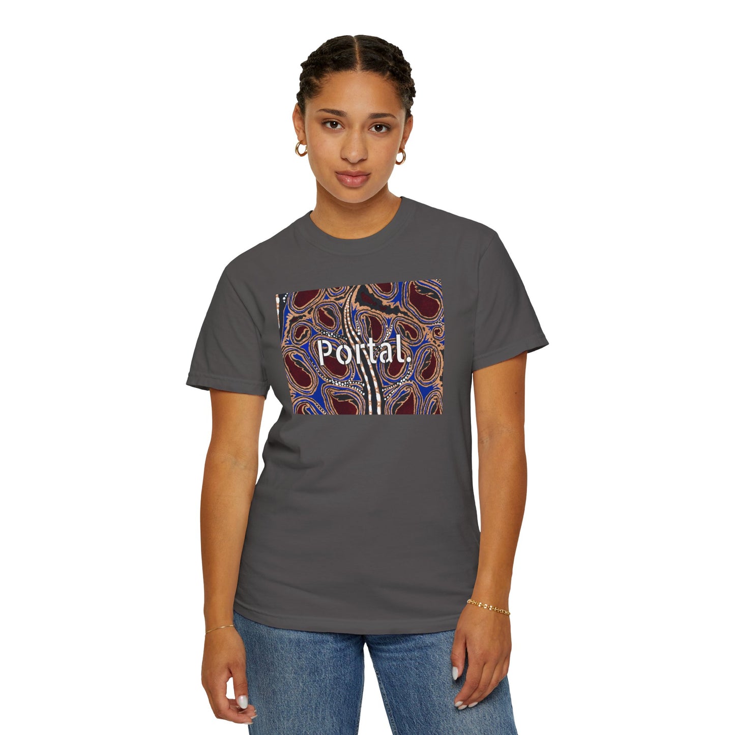 Unisex T-Shirt - Portal