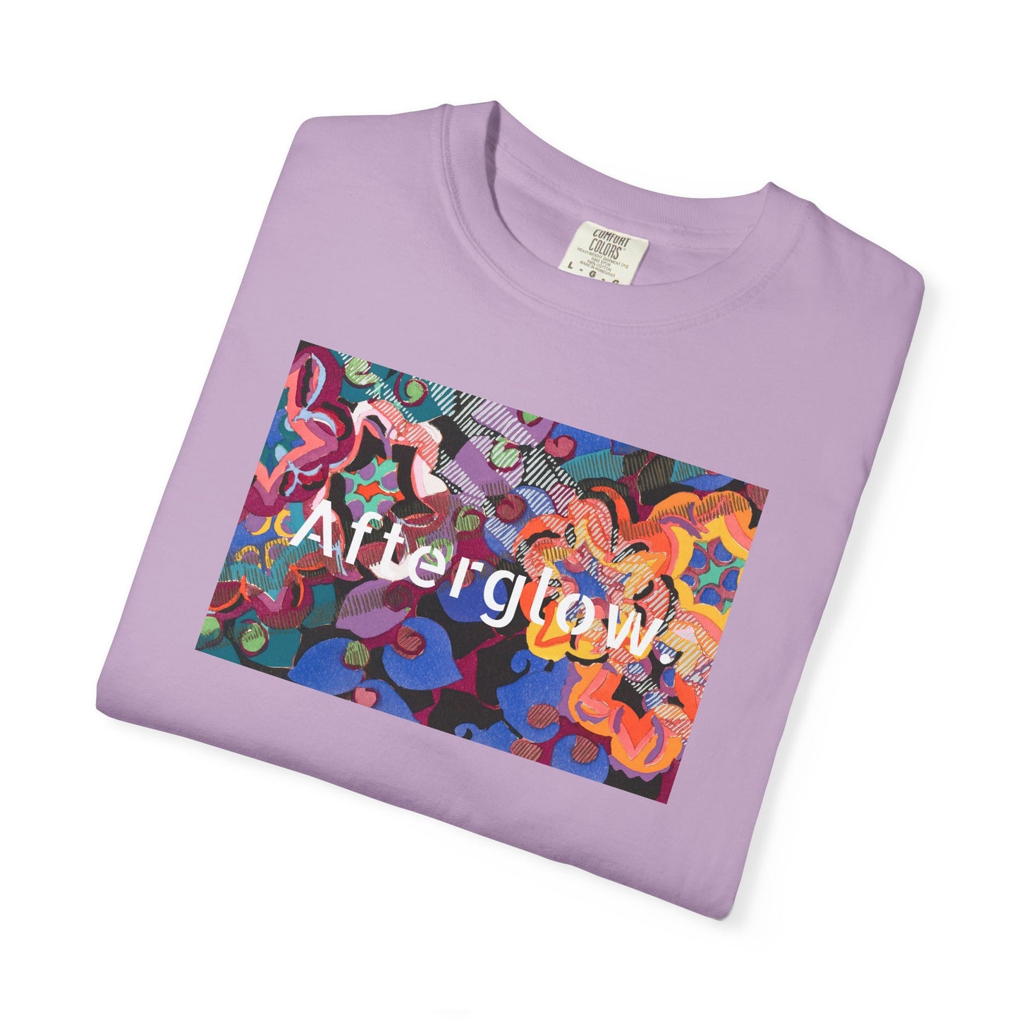 Unisex T-Shirt - Afterglow