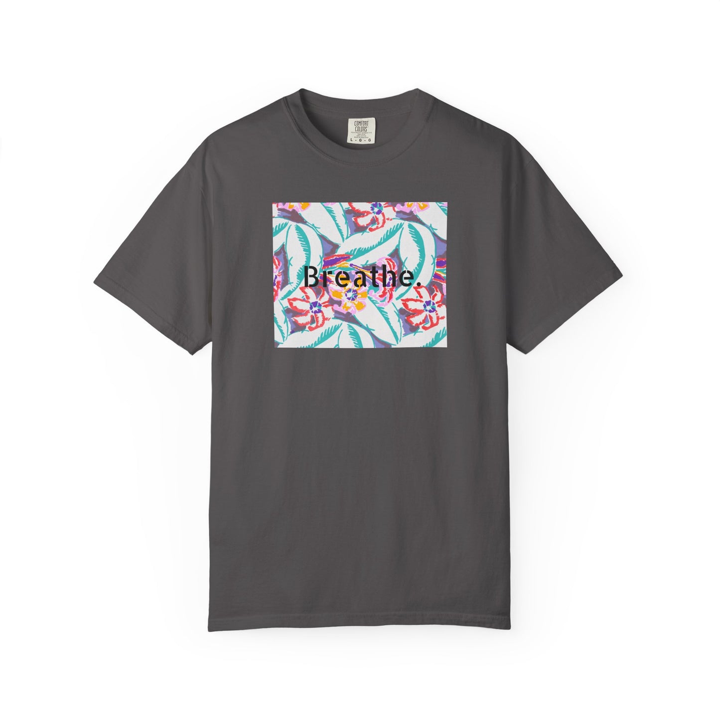 Unisex T-Shirt - Breathe