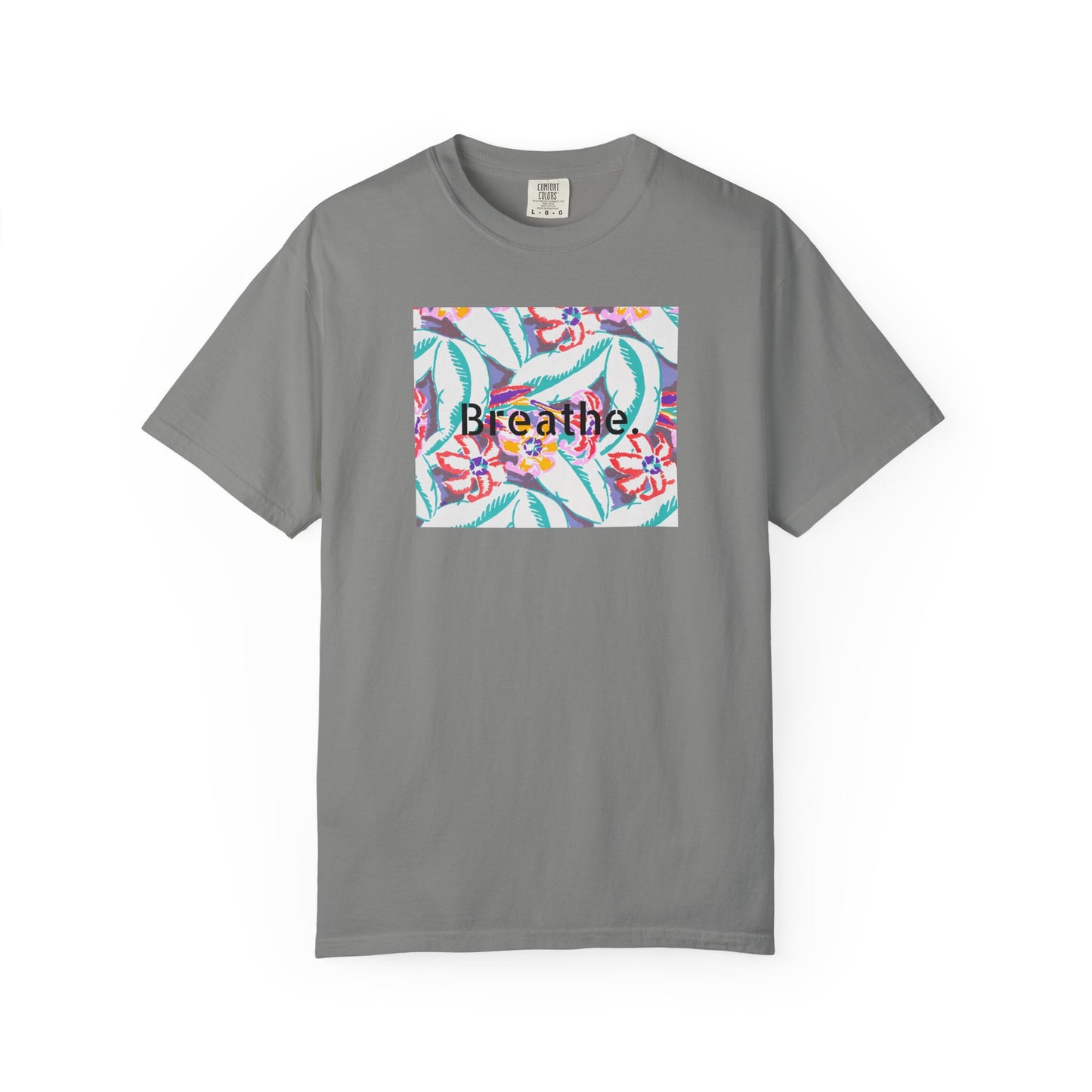 Unisex T-Shirt - Breathe