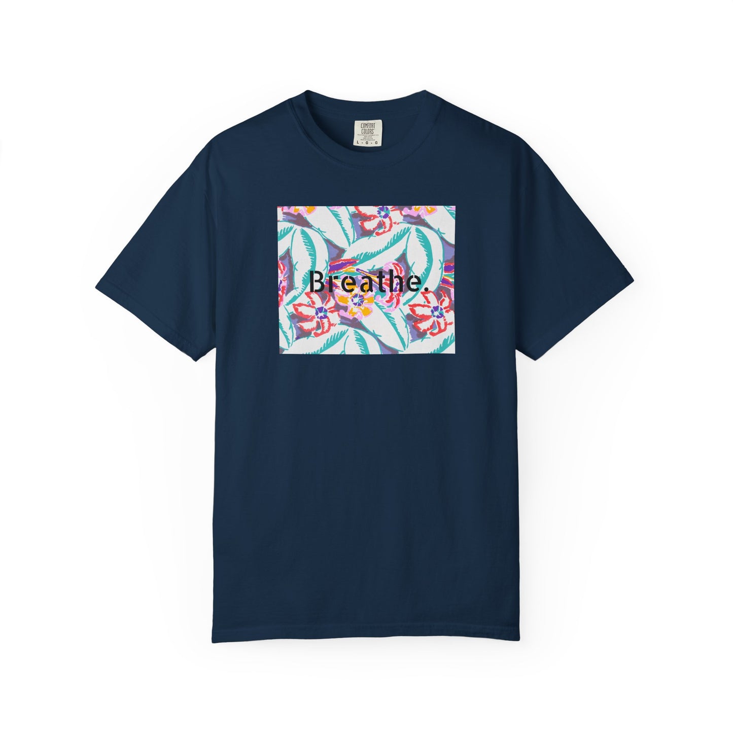 Unisex T-Shirt - Breathe
