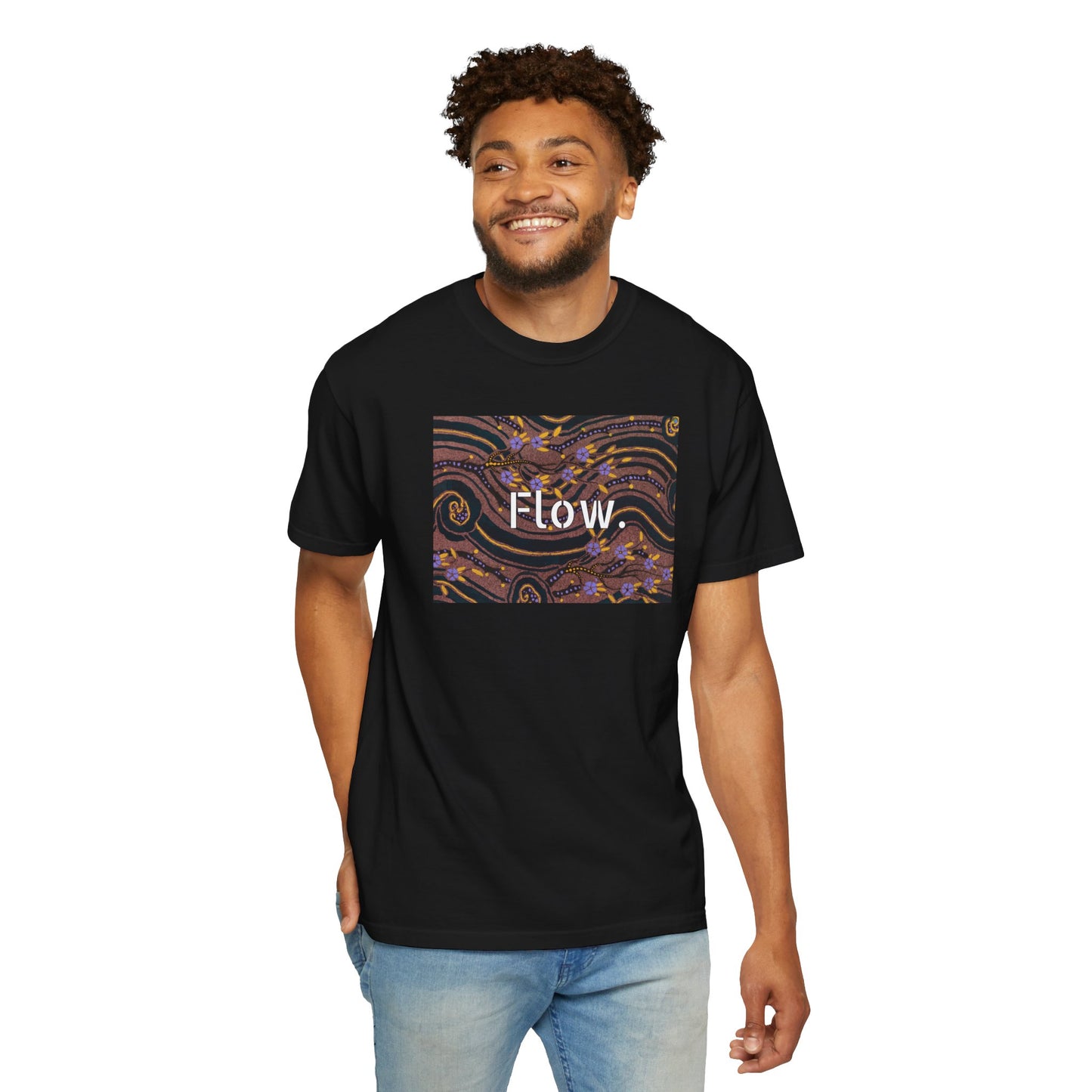 Unisex T-Shirt - Flow