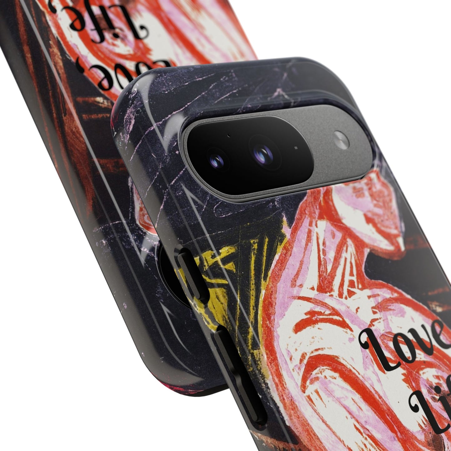 Artistic Google Pixel Case | The Beloved