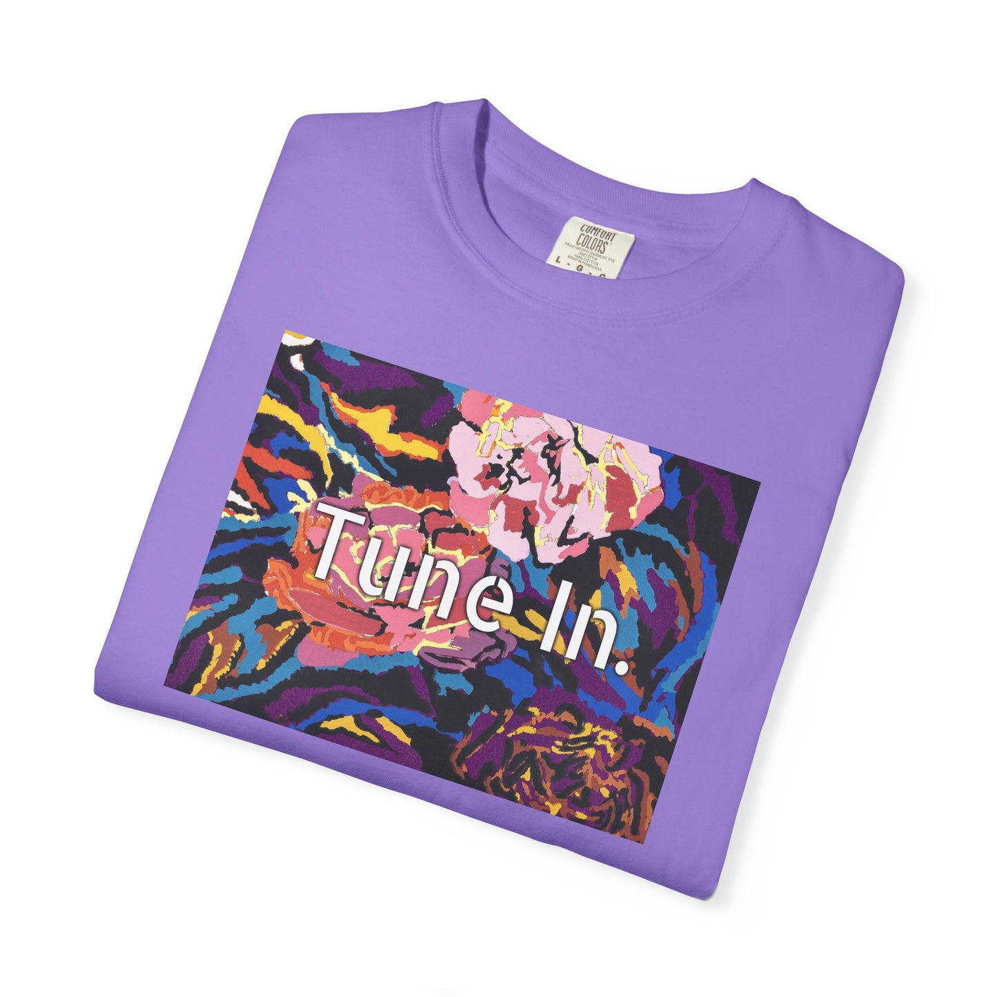 Unisex T-Shirt - Tune In