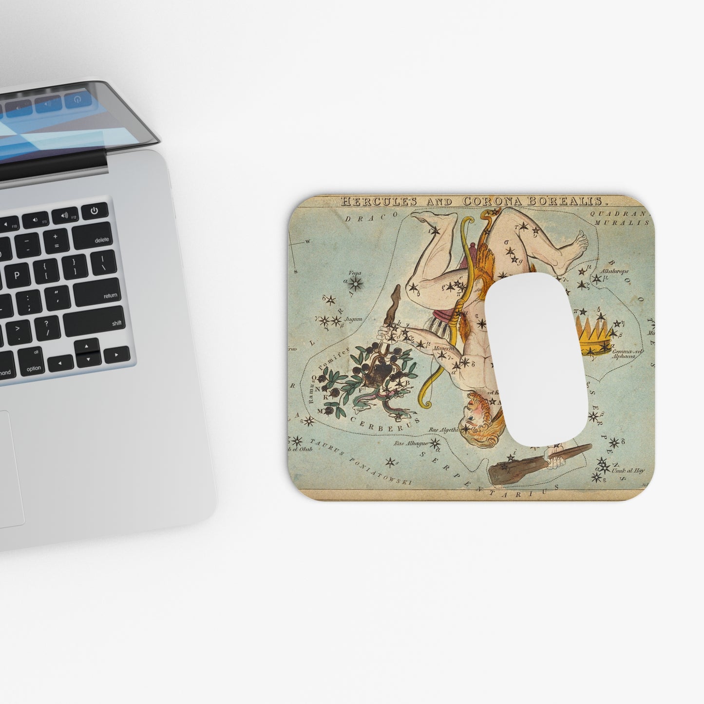 Celestial Mouse Pad | Hercules