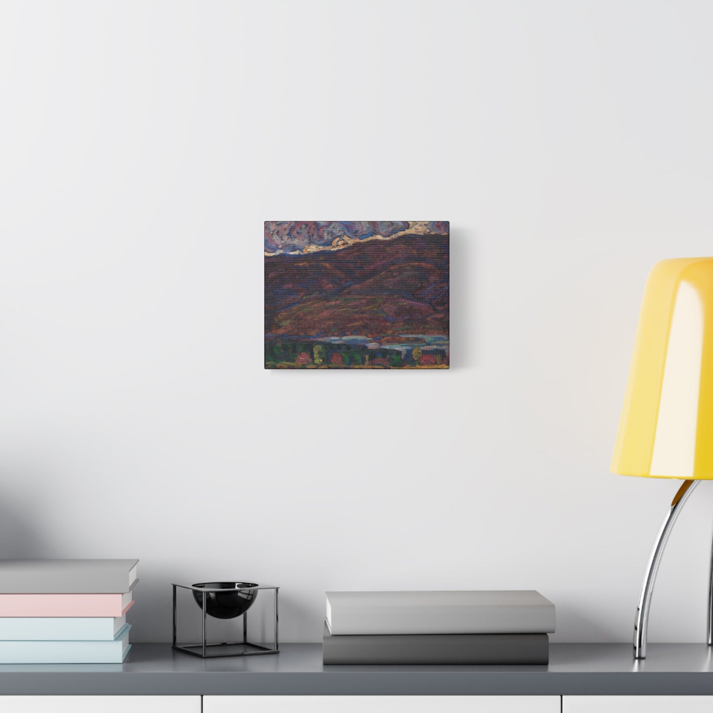 Artistic Canvas Print | Autumn Color