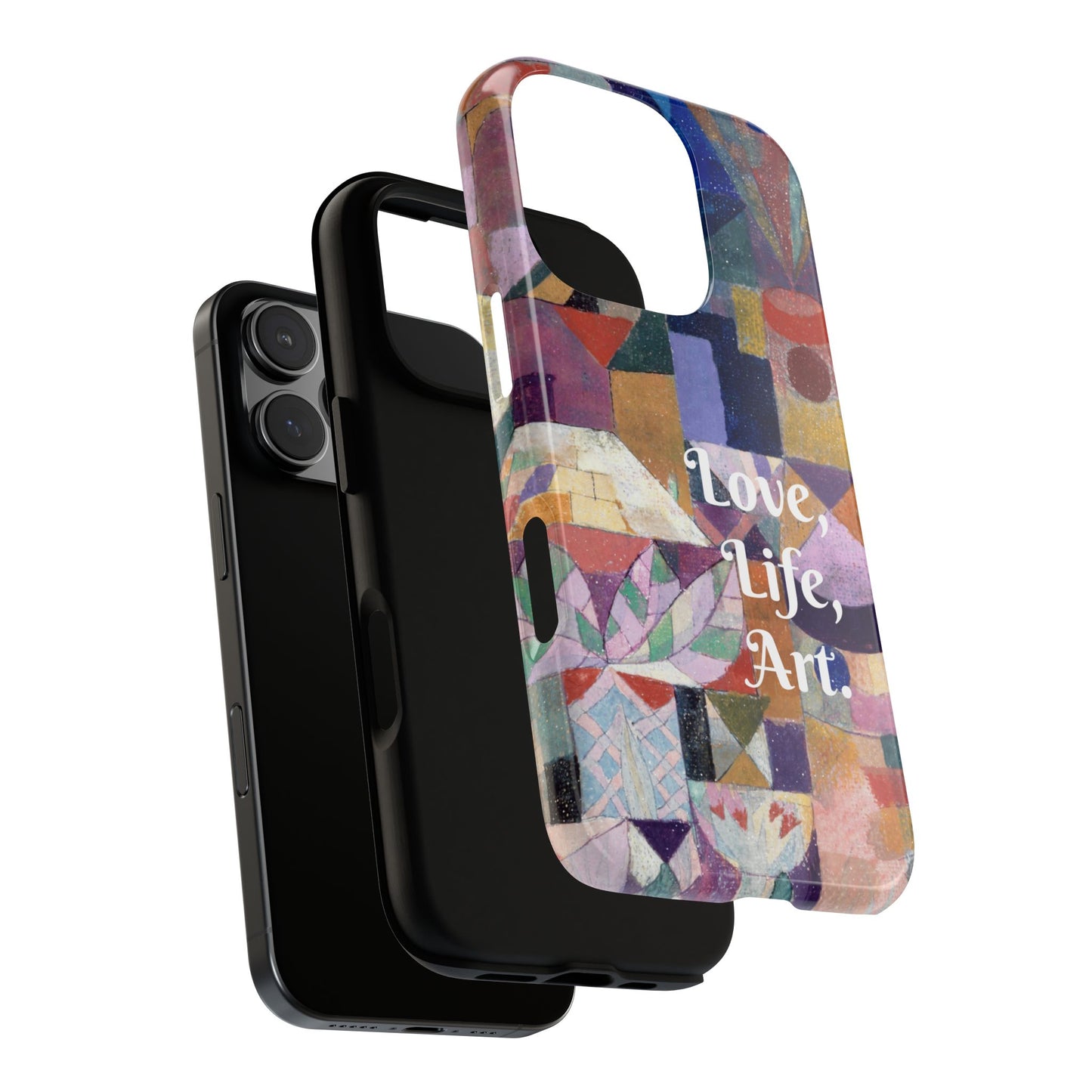 Artistic iPhone Case | Burggarten