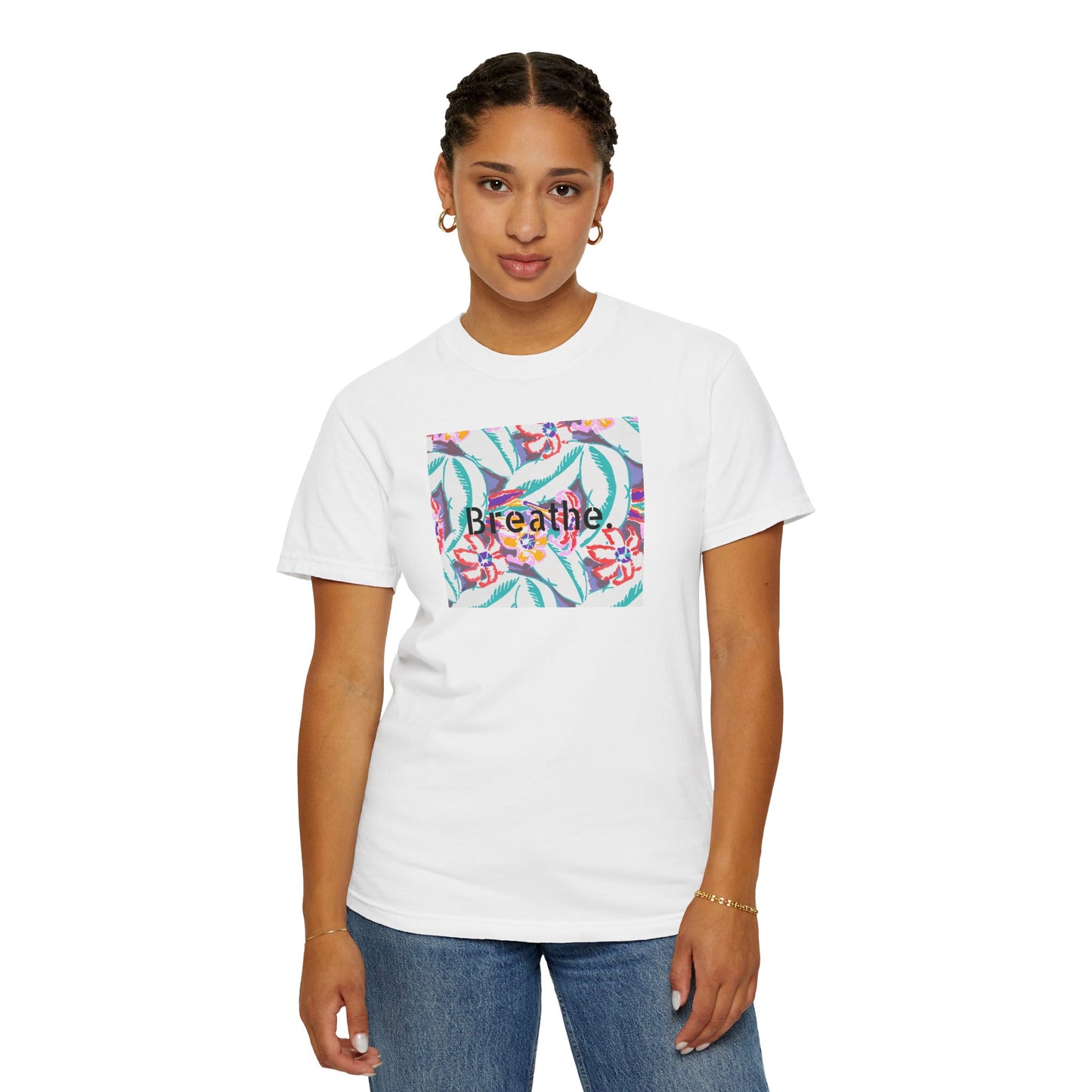 Unisex T-Shirt - Breathe