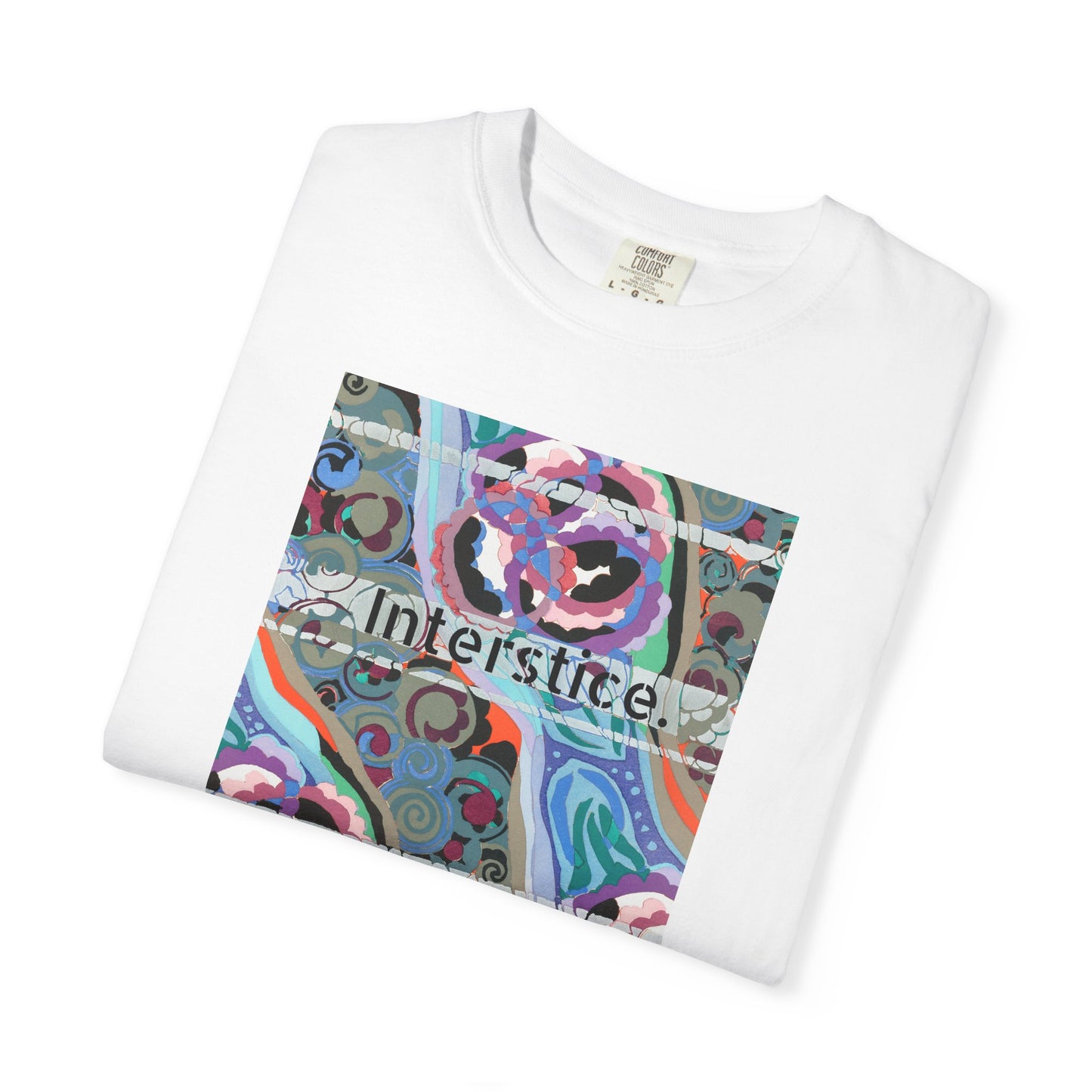 Unisex T-Shirt - Interstice