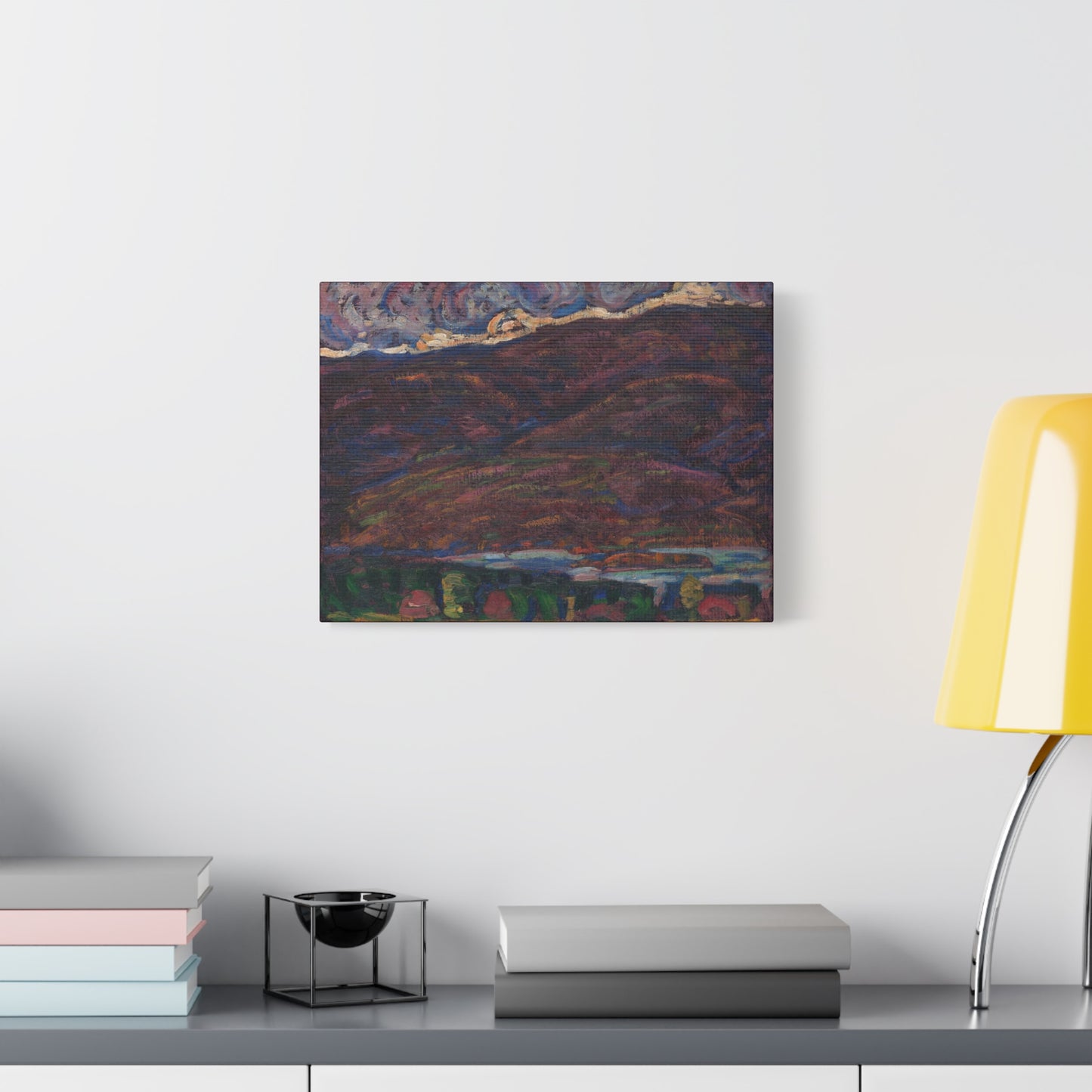 Artistic Canvas Print | Autumn Color