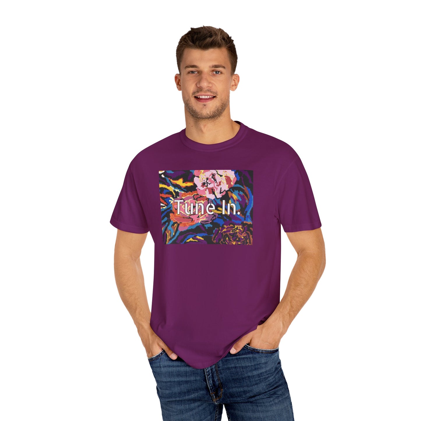 Unisex T-Shirt - Tune In