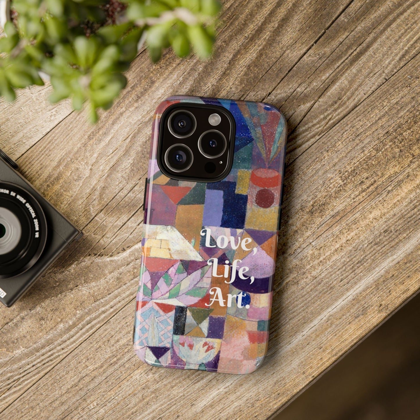 Artistic iPhone Case | Burggarten