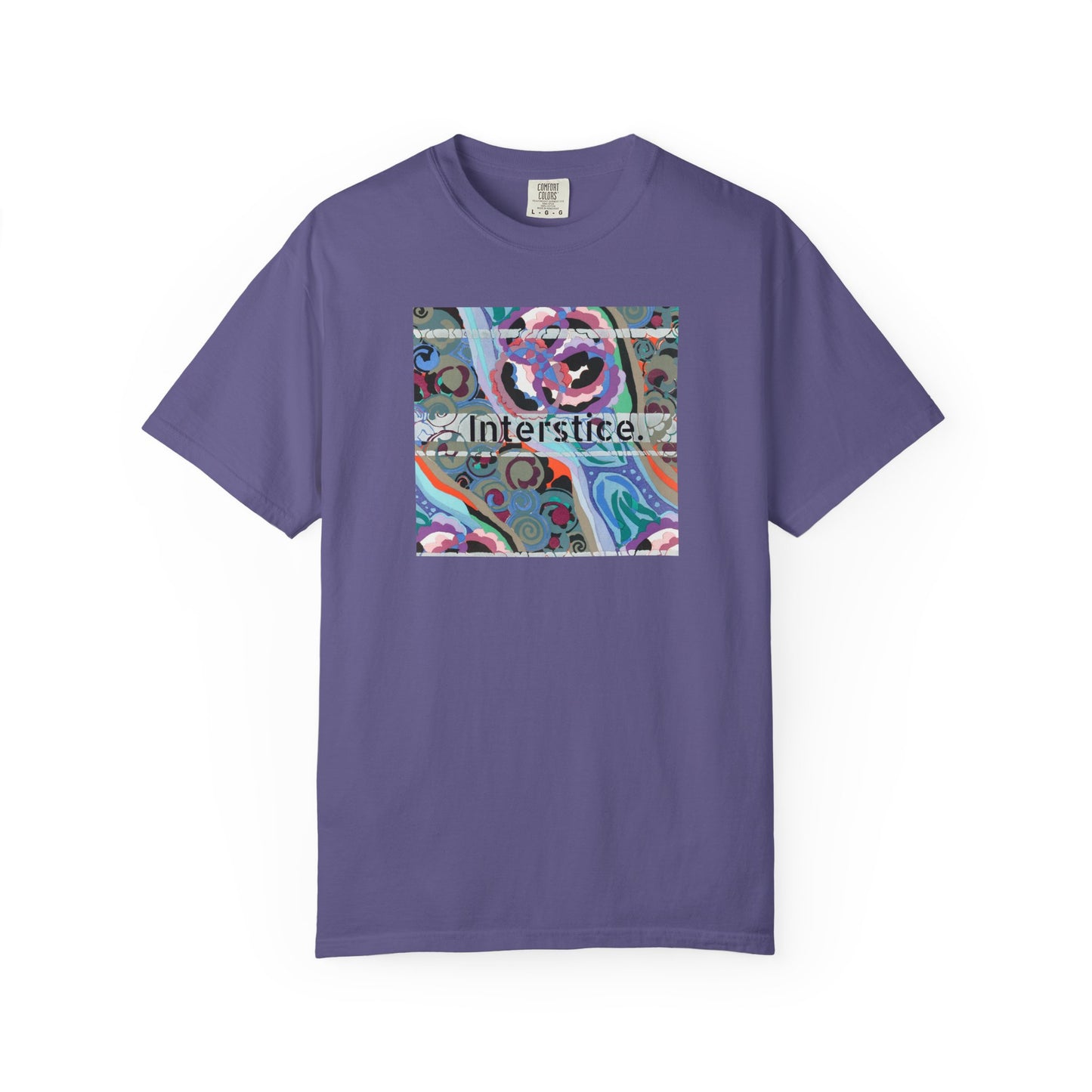 Unisex T-Shirt - Interstice