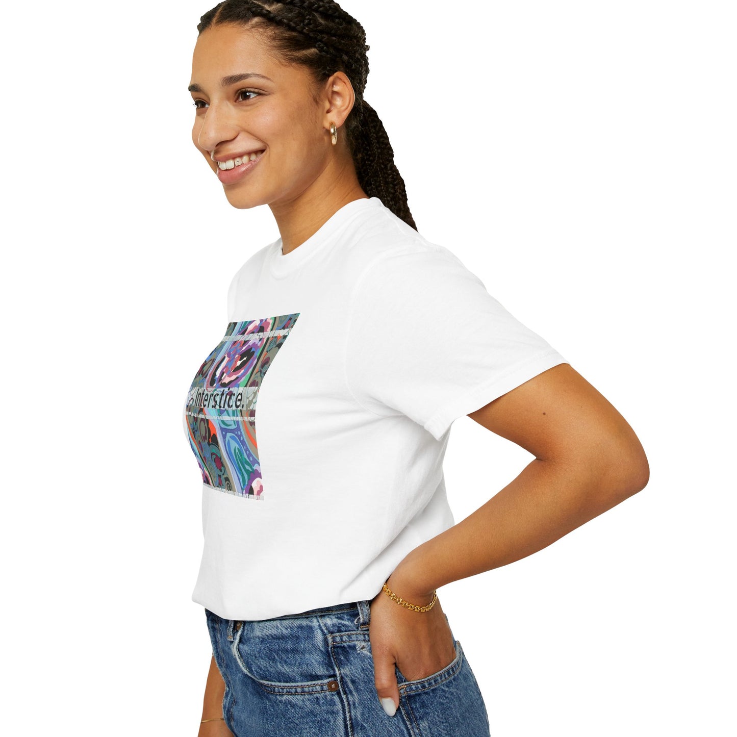 Unisex T-Shirt - Interstice