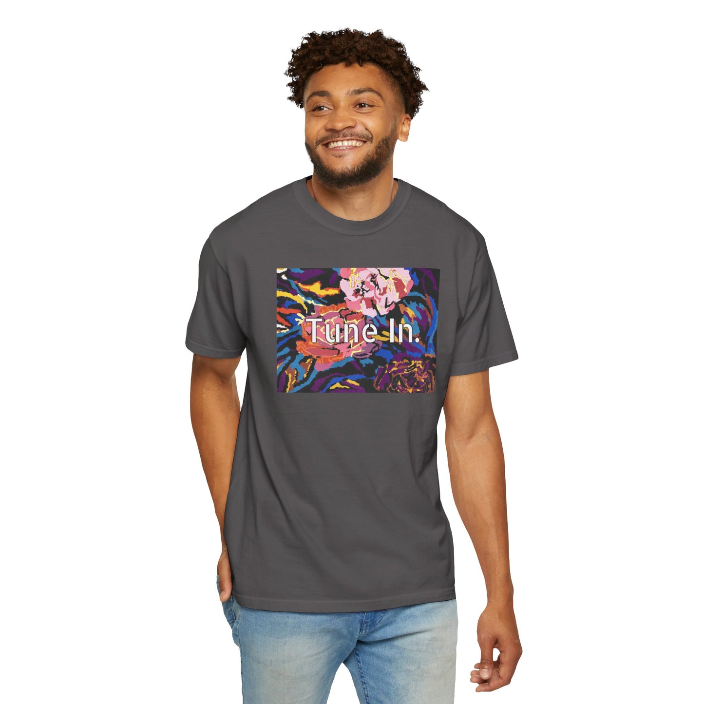 Unisex T-Shirt - Tune In