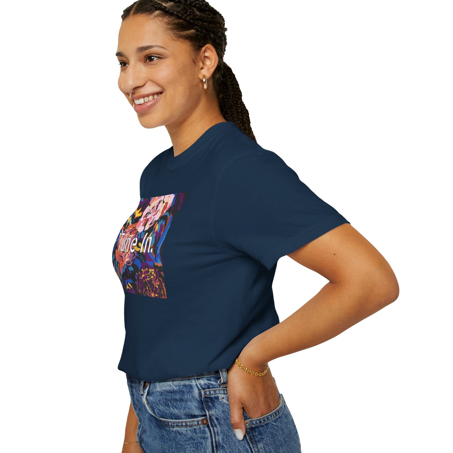 Unisex T-Shirt - Tune In