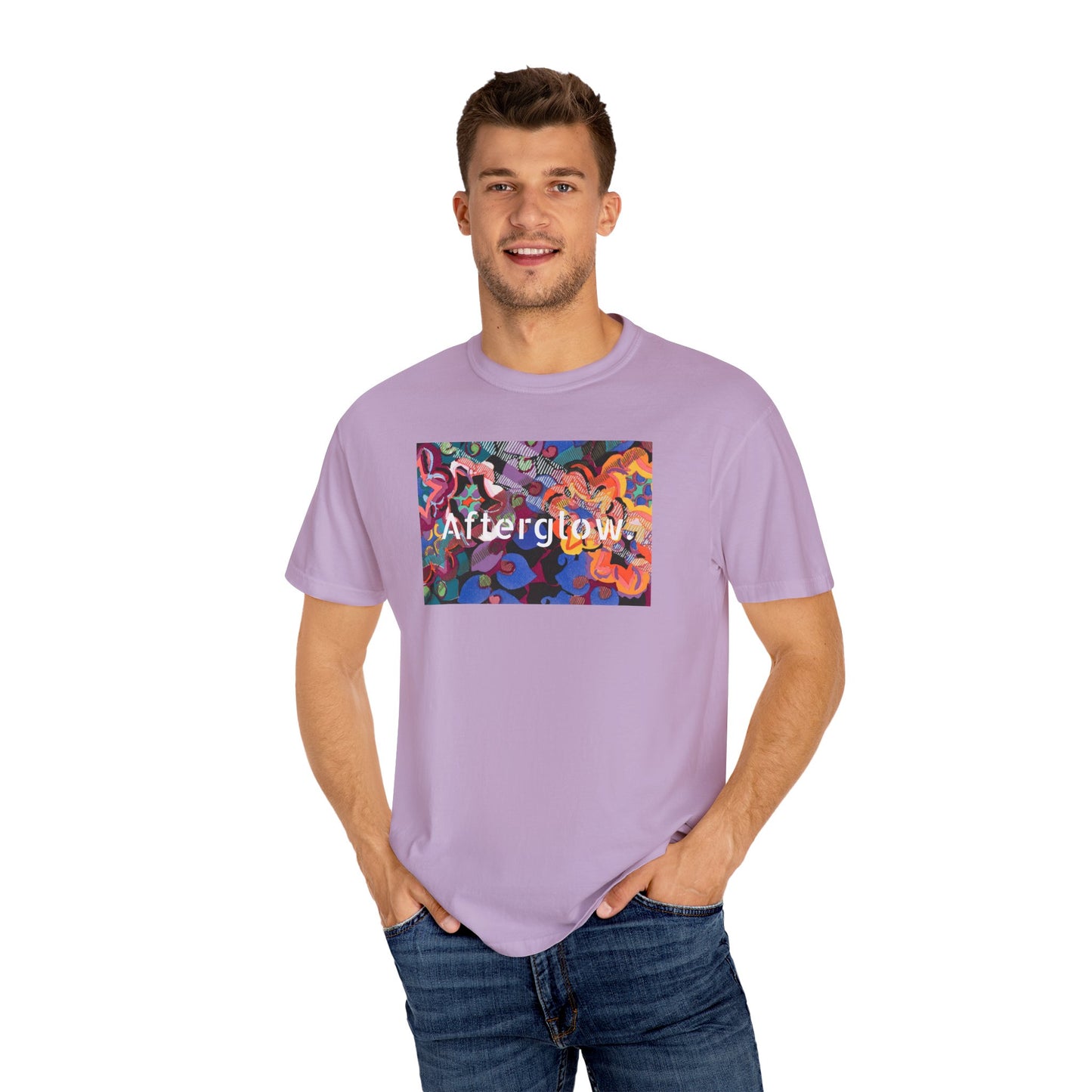 Unisex T-Shirt - Afterglow