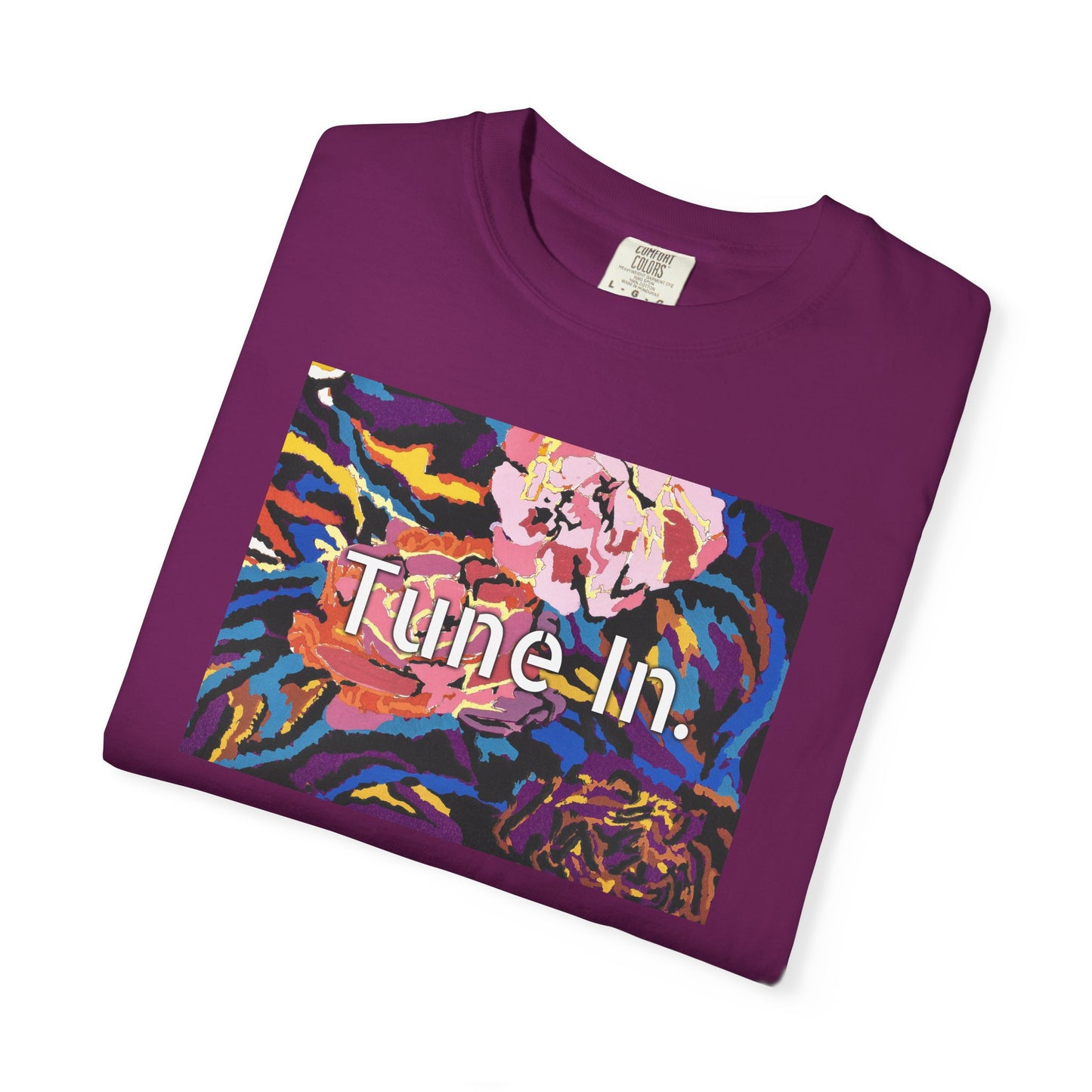 Unisex T-Shirt - Tune In
