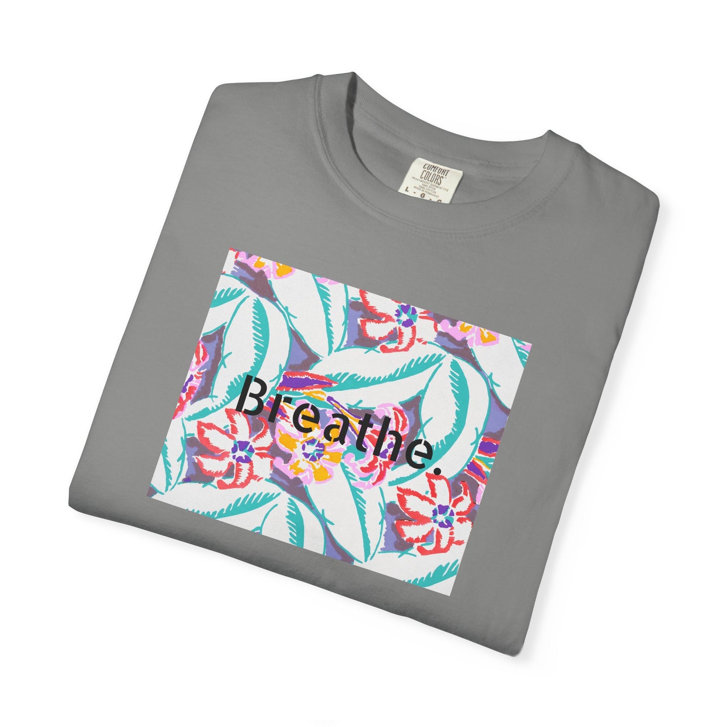 Unisex T-Shirt - Breathe