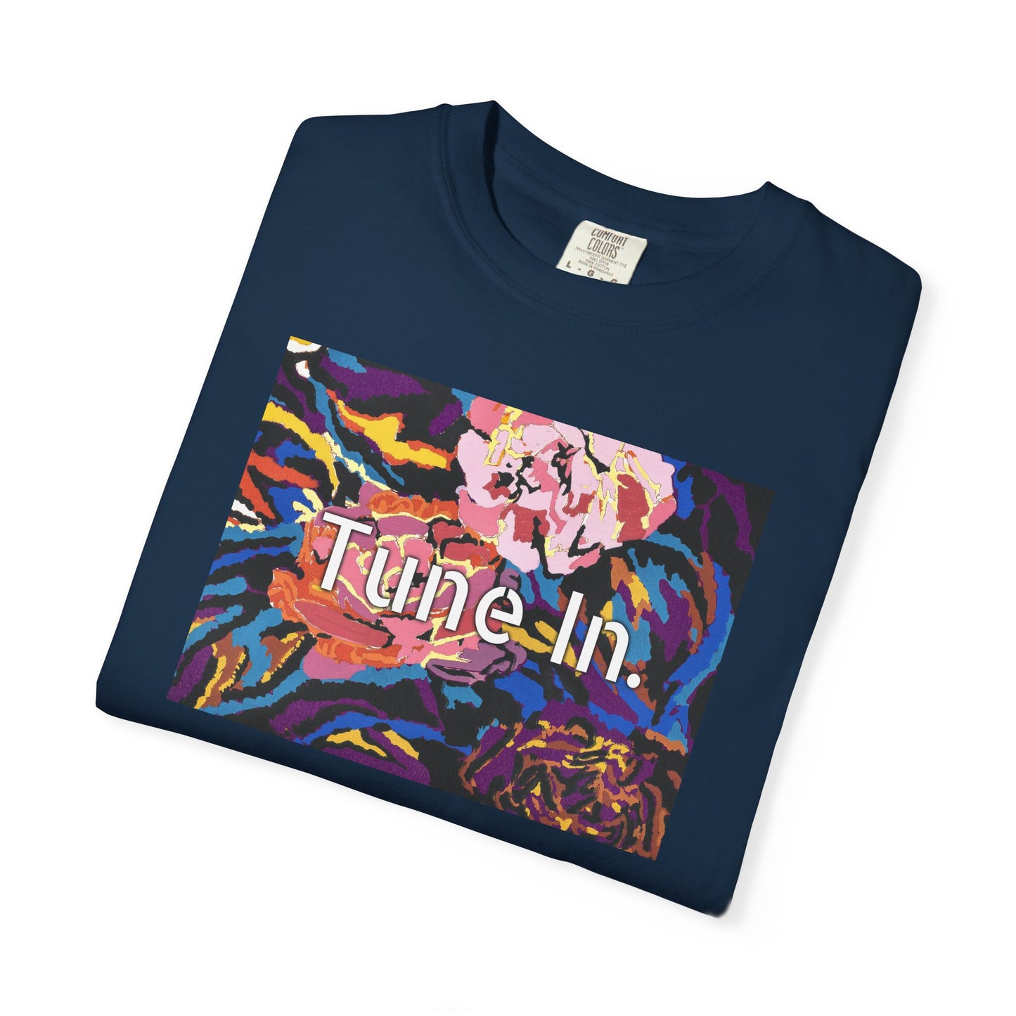 Unisex T-Shirt - Tune In