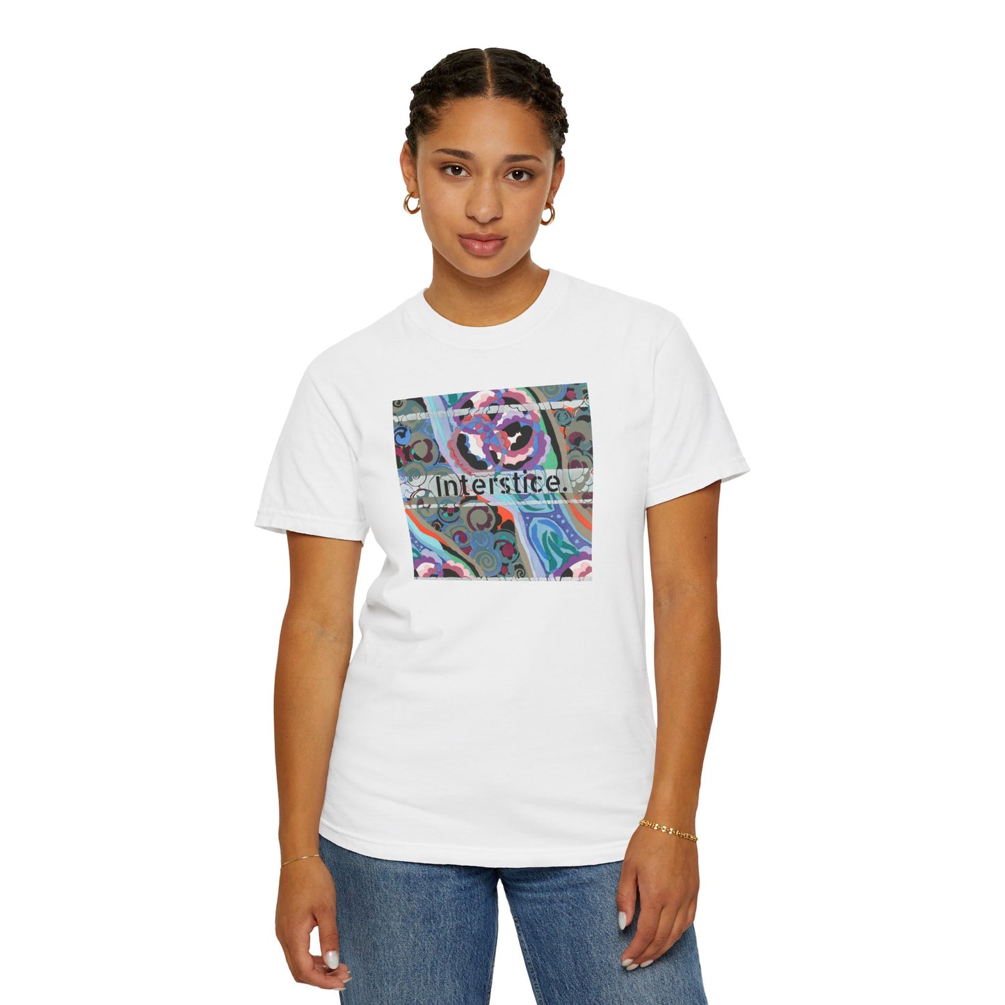 Unisex T-Shirt - Interstice