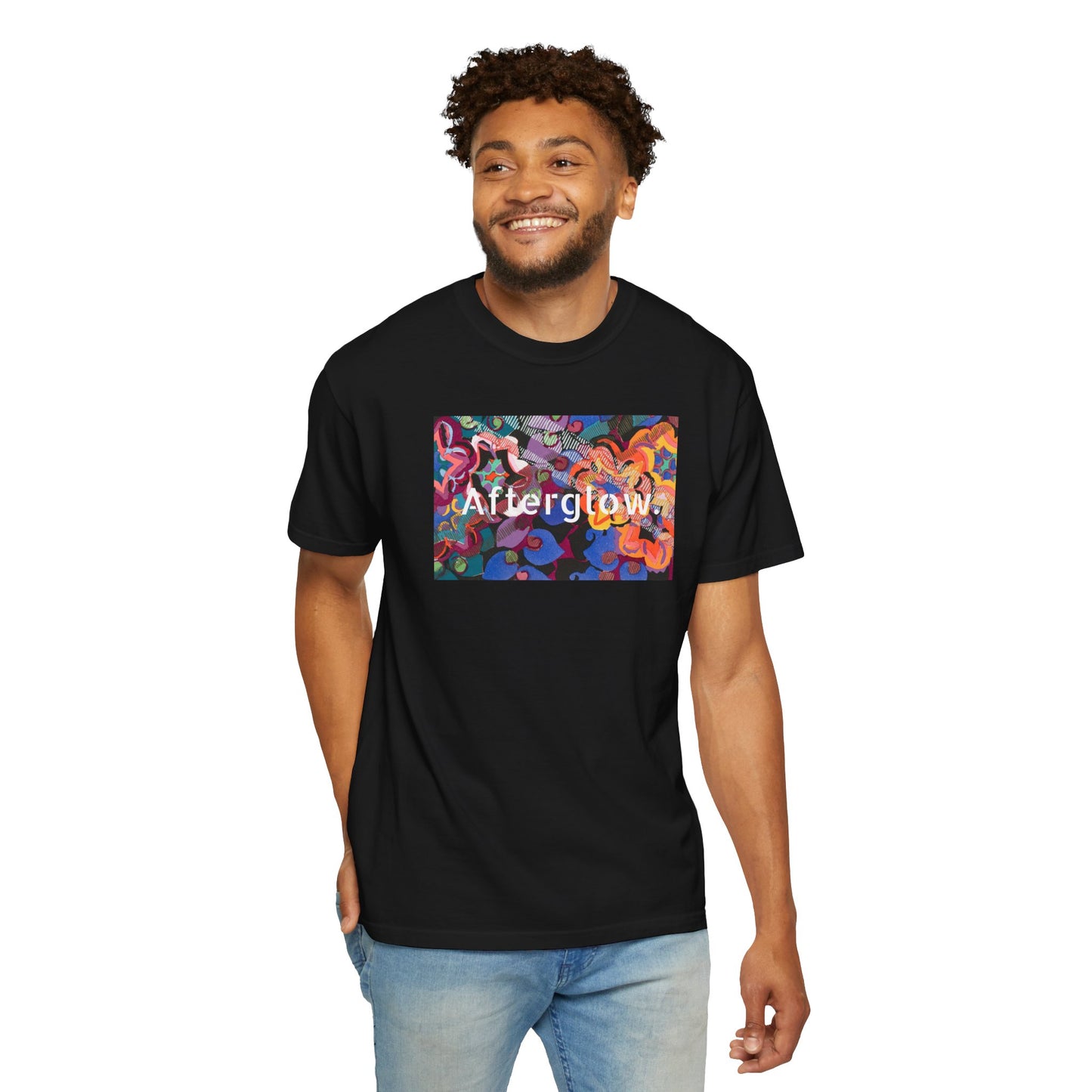 Unisex T-Shirt - Afterglow