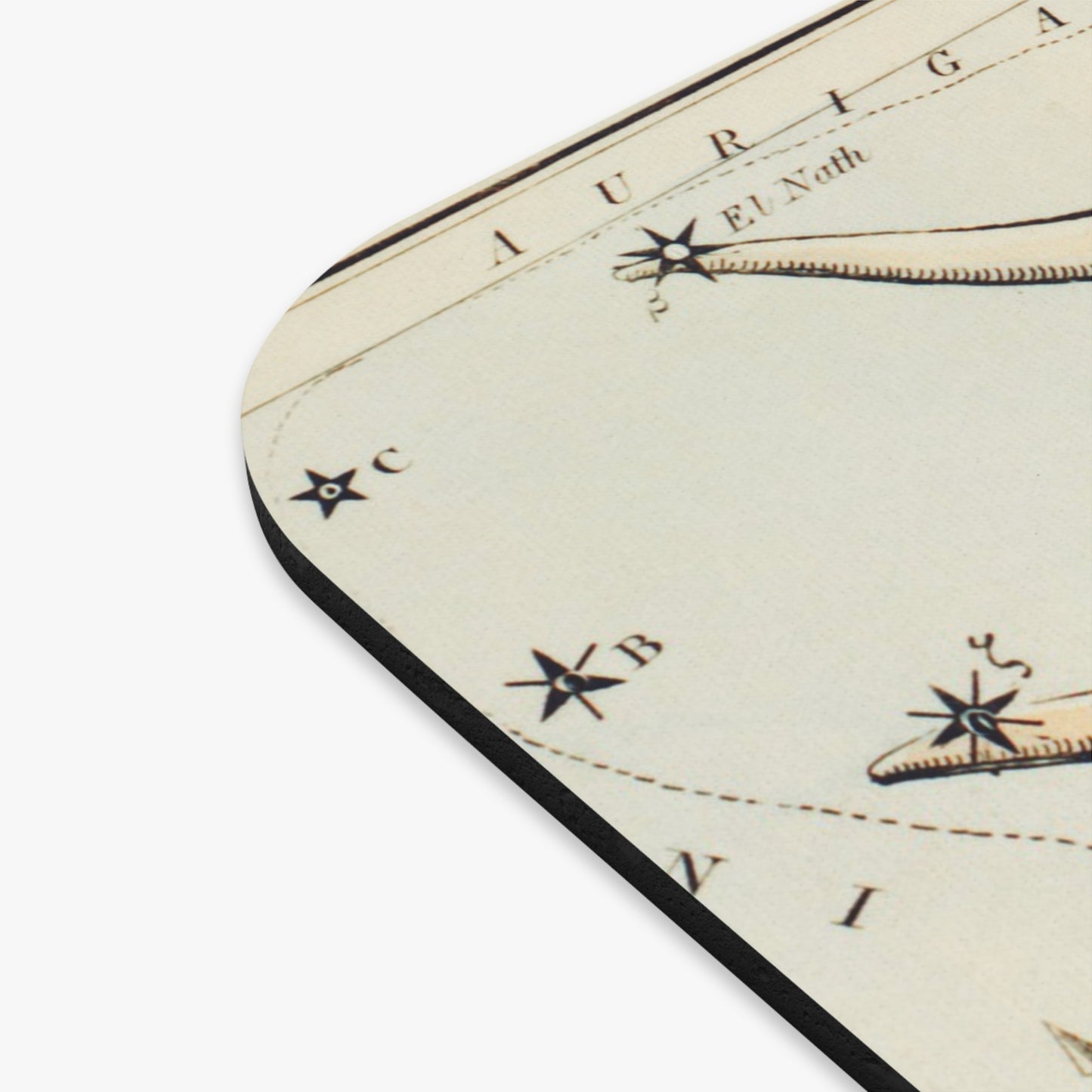 Celestial Mouse Pad | Zodiac Taurus