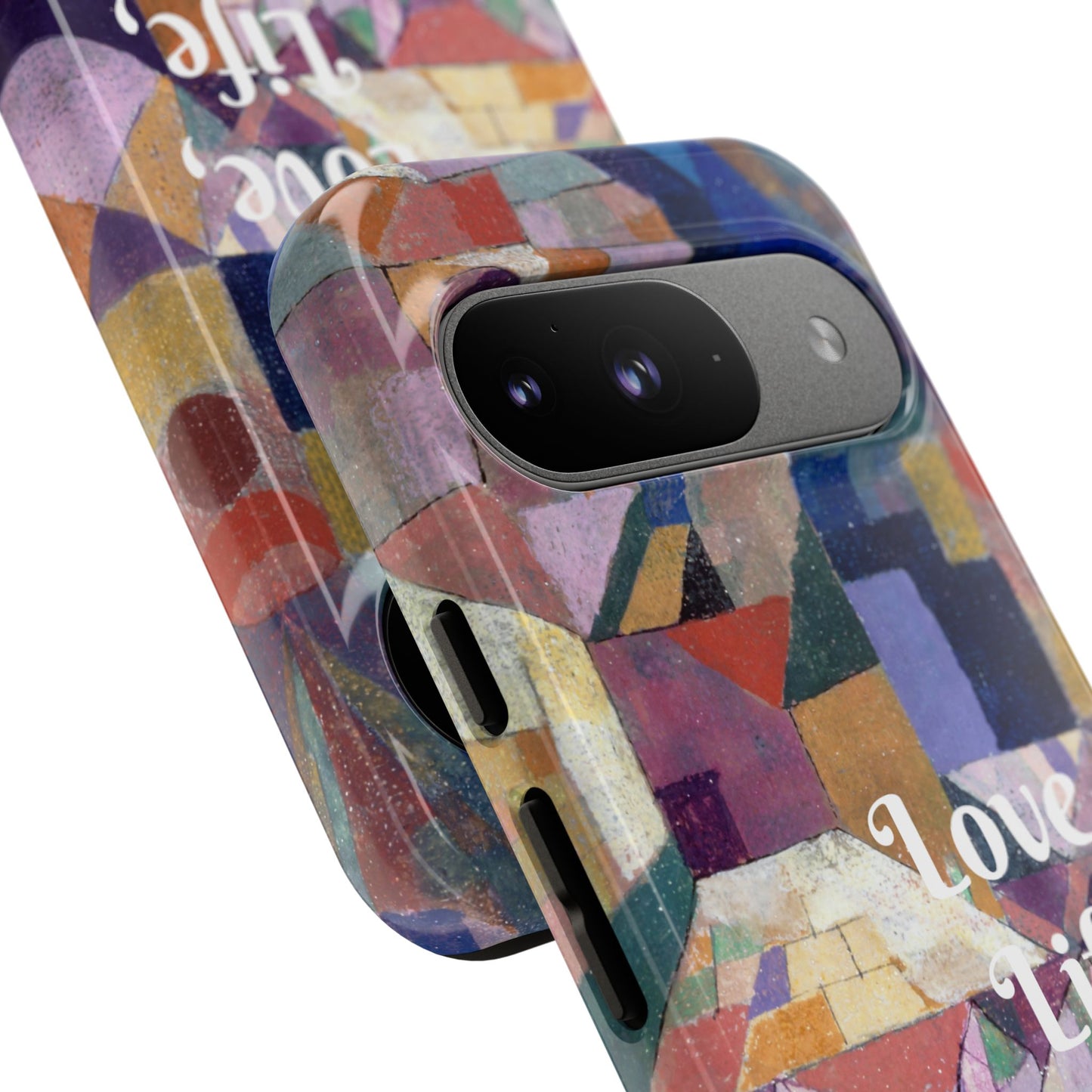 Artistic Google Pixel Case | Burggarten