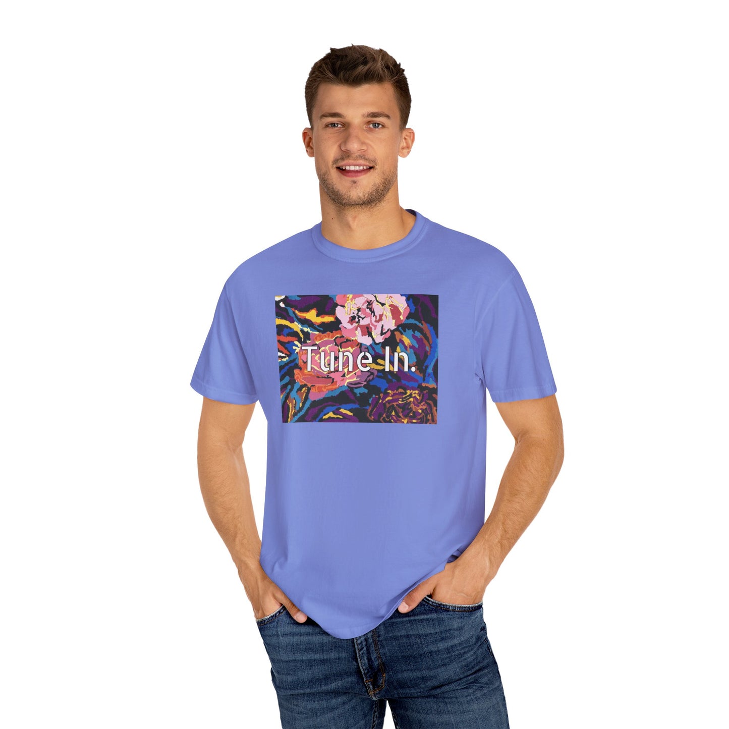 Unisex T-Shirt - Tune In
