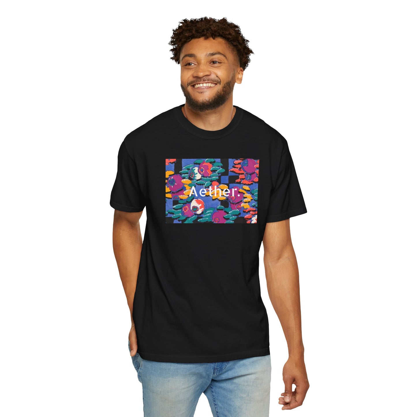 Unisex T-Shirt - Aether