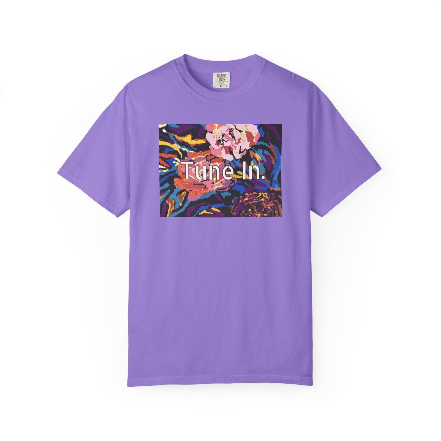 Unisex T-Shirt - Tune In